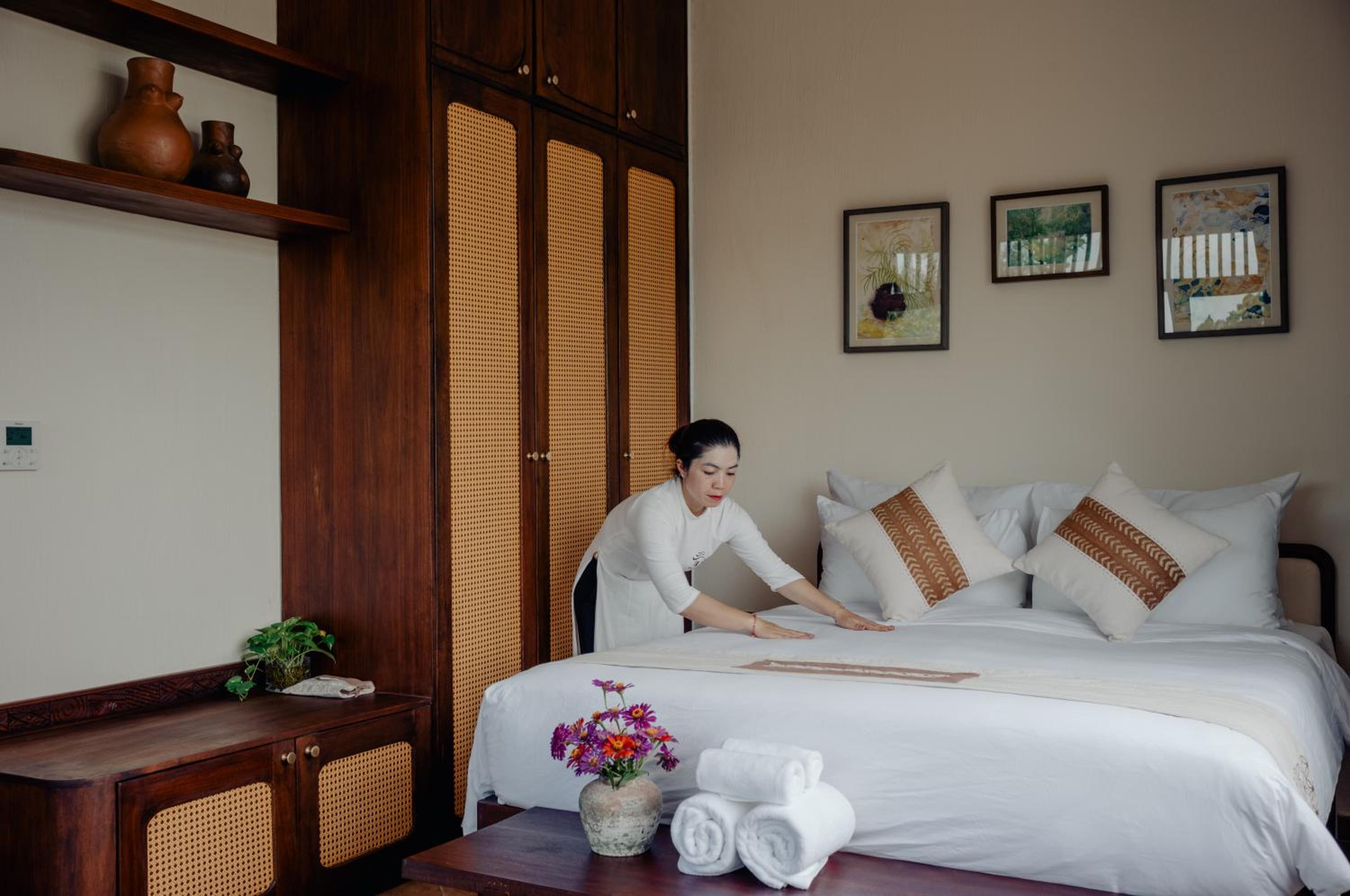 Hoian Tranquil Beach Villa