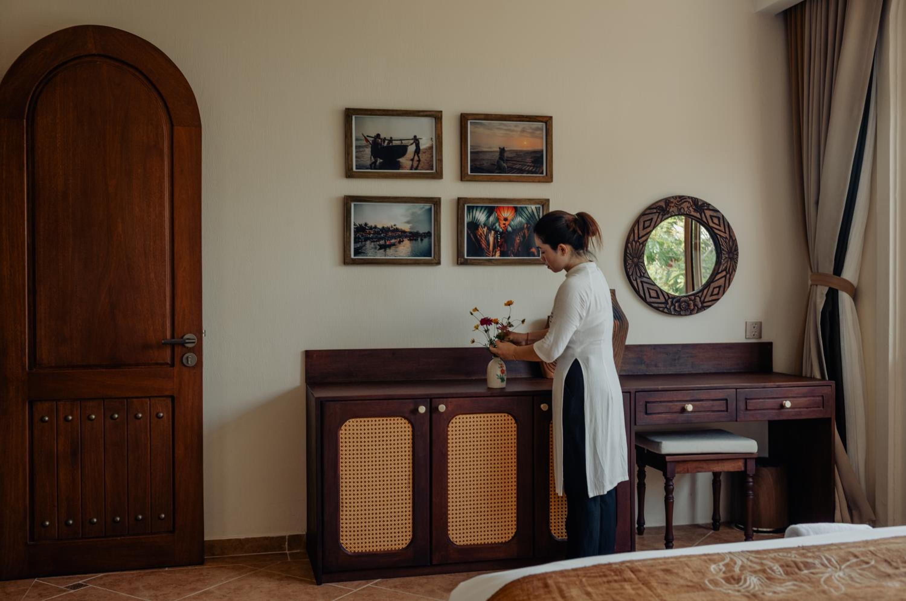 Hoian Tranquil Beach Villa
