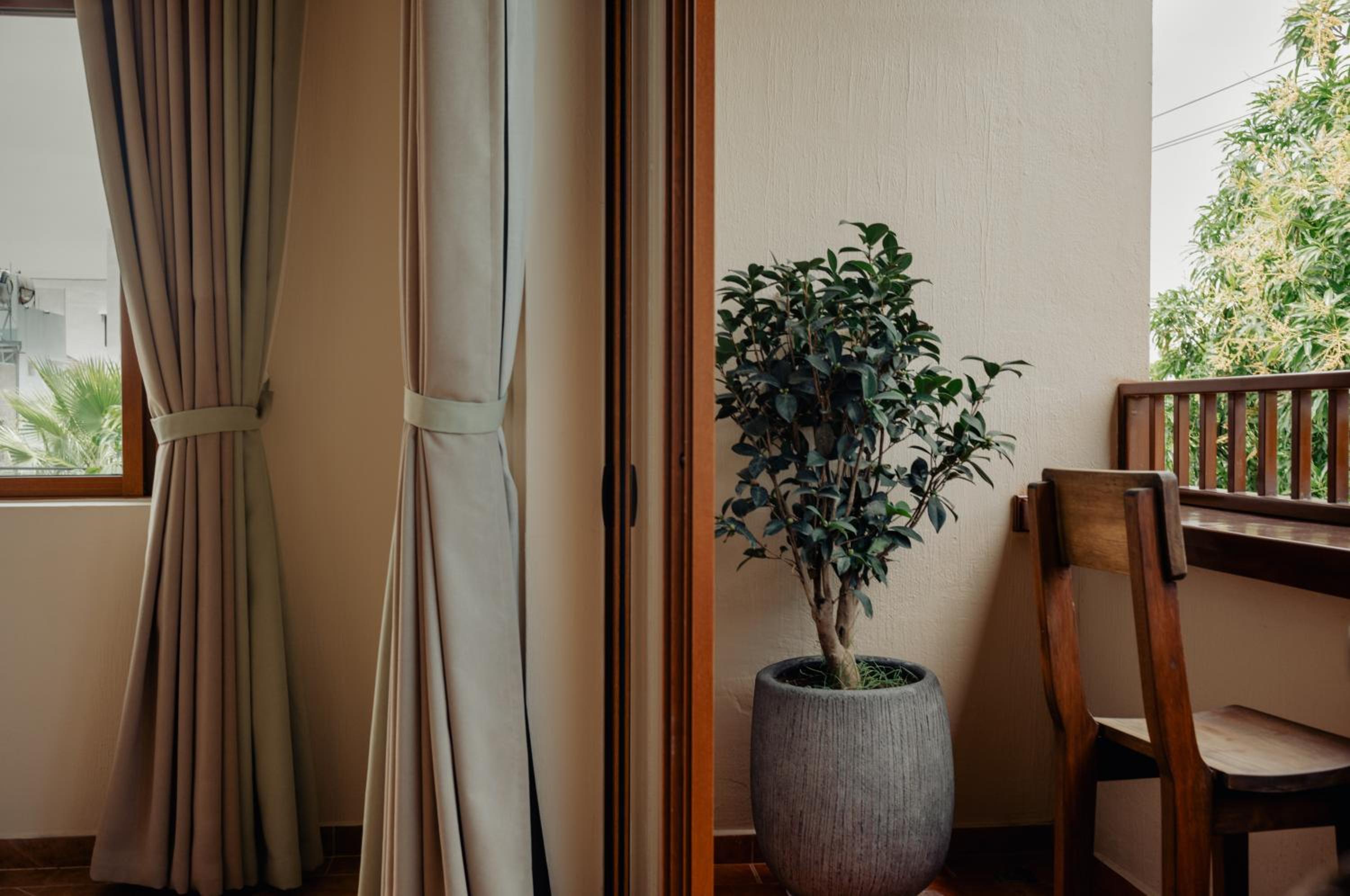 Hoian Tranquil Beach Villa