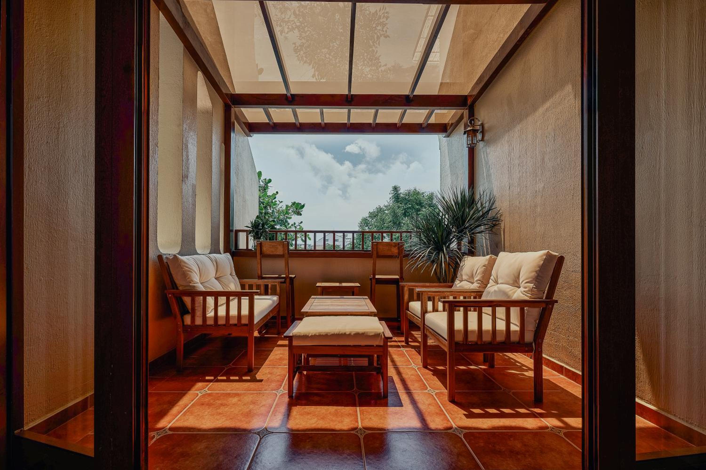 Hoian Tranquil Beach Villa