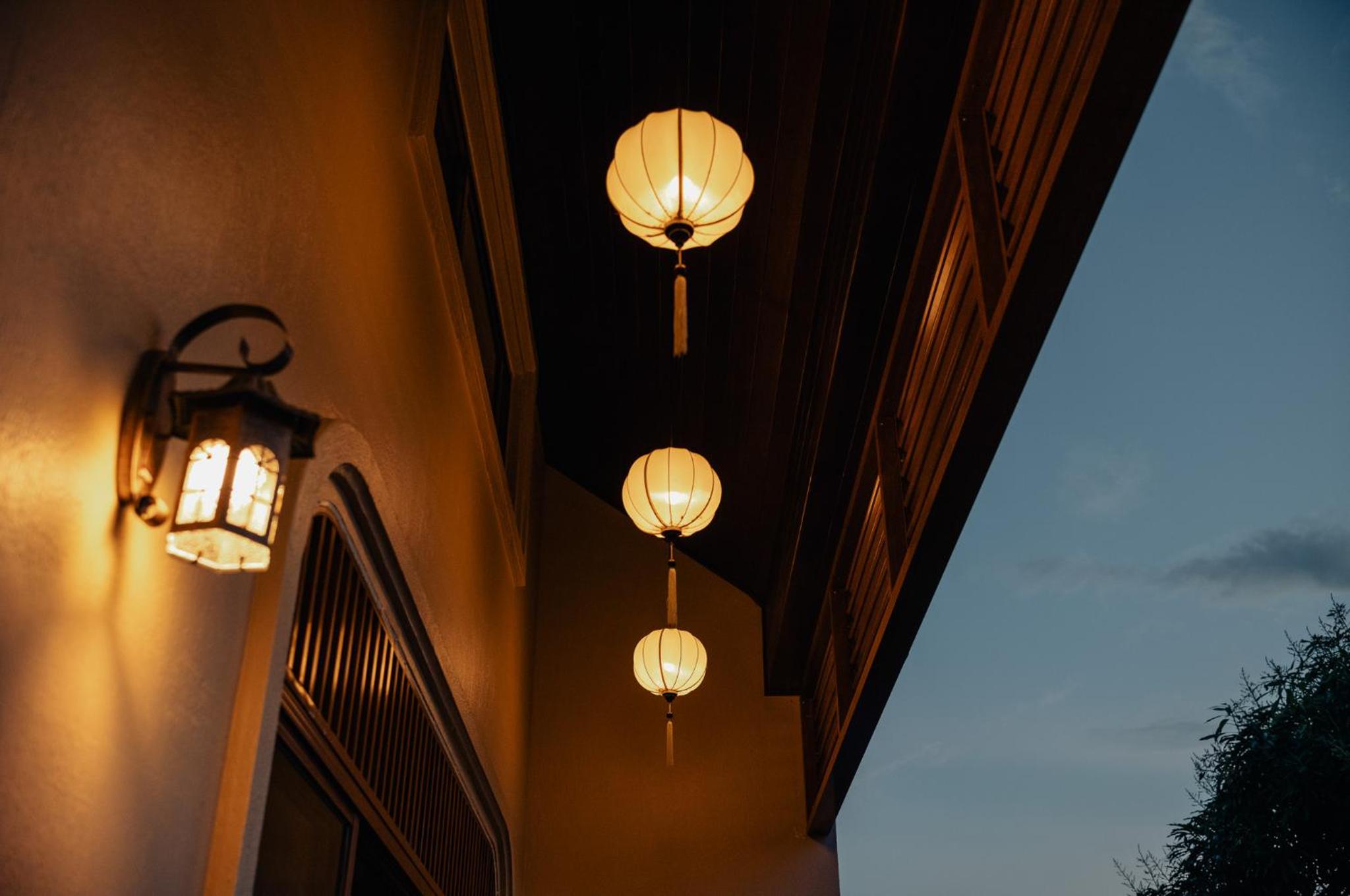 Hoian Tranquil Beach Villa
