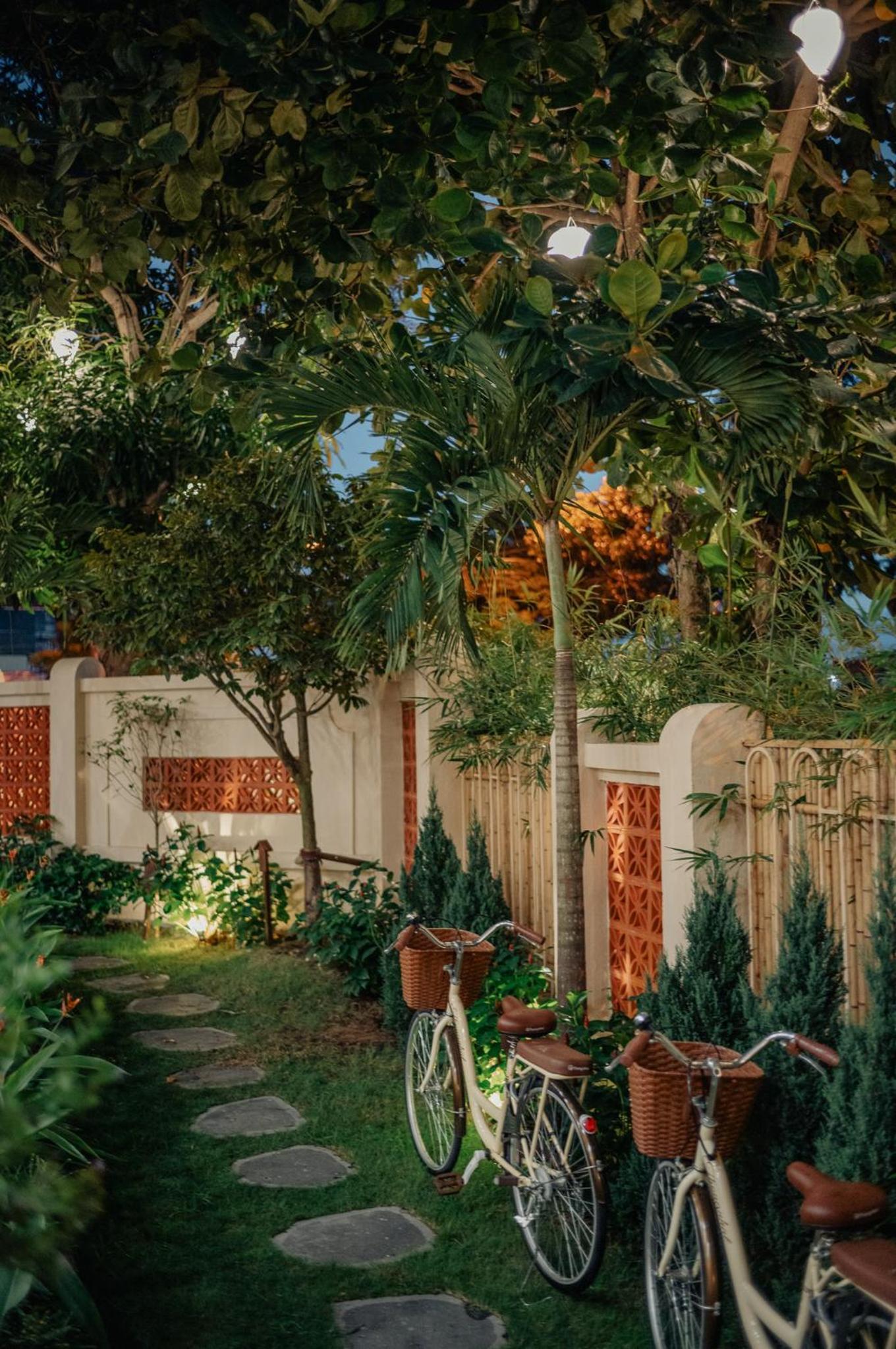 Hoian Tranquil Beach Villa