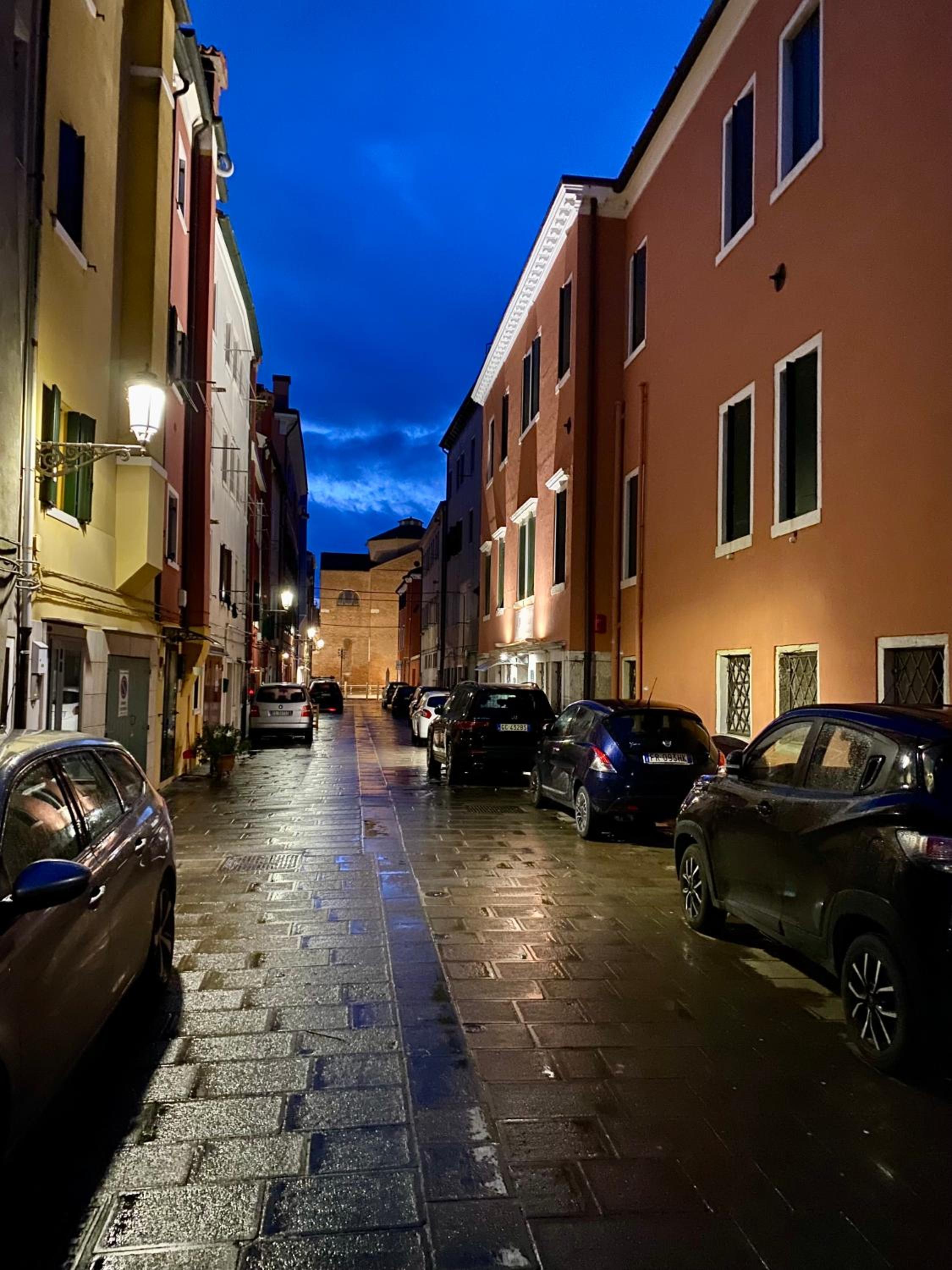 Monolocale centro Chioggia