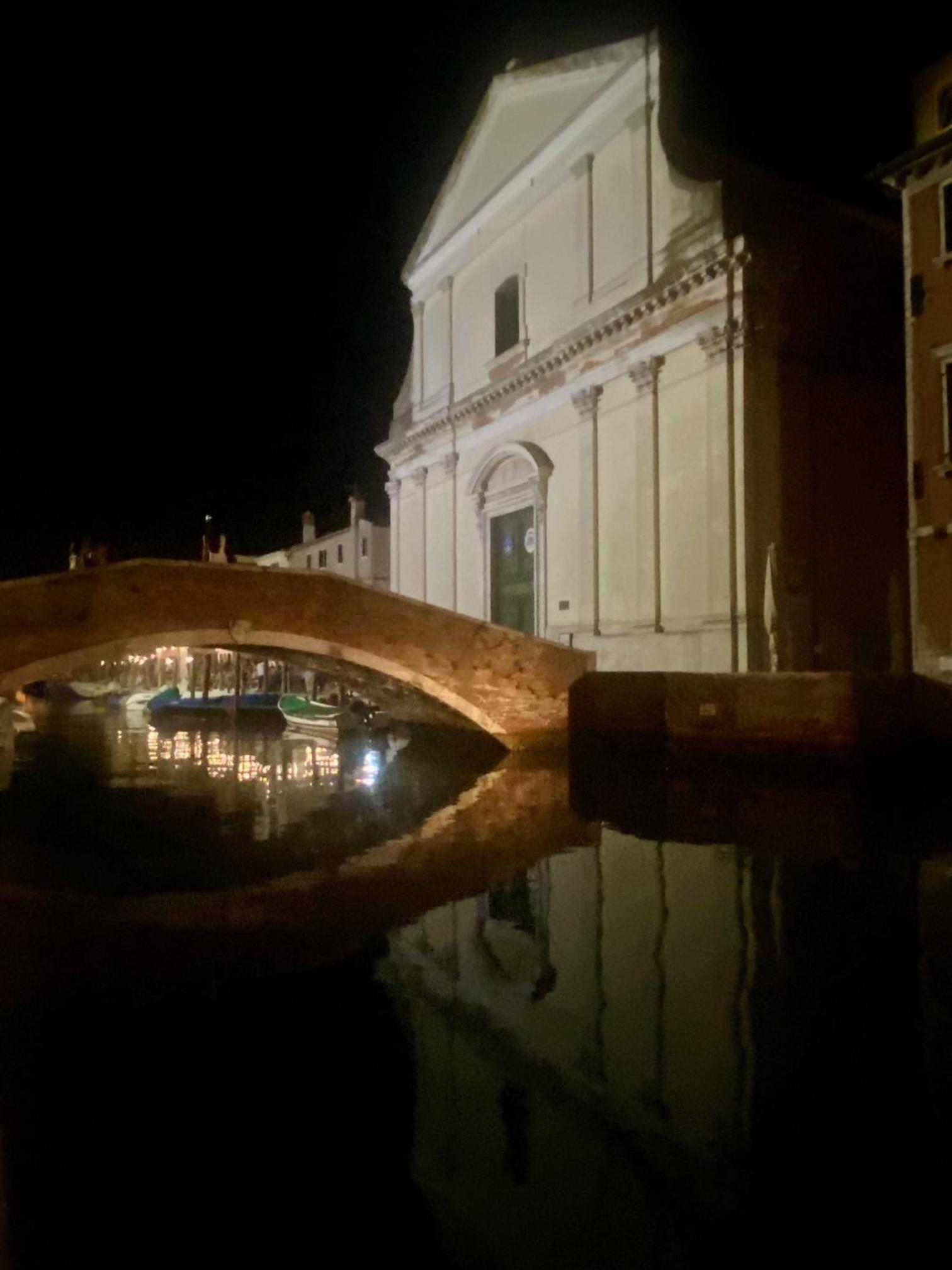Monolocale centro Chioggia