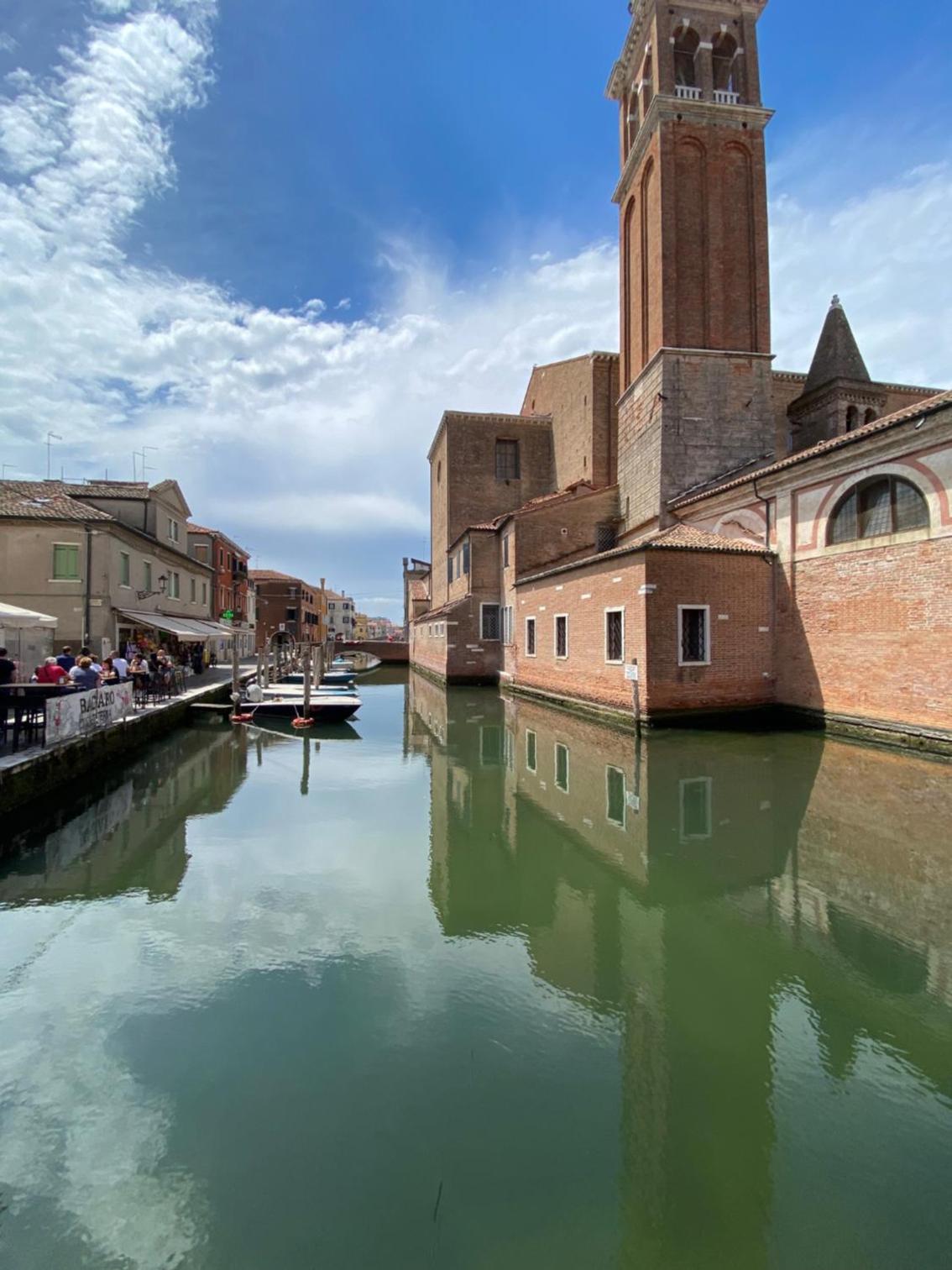 Monolocale centro Chioggia