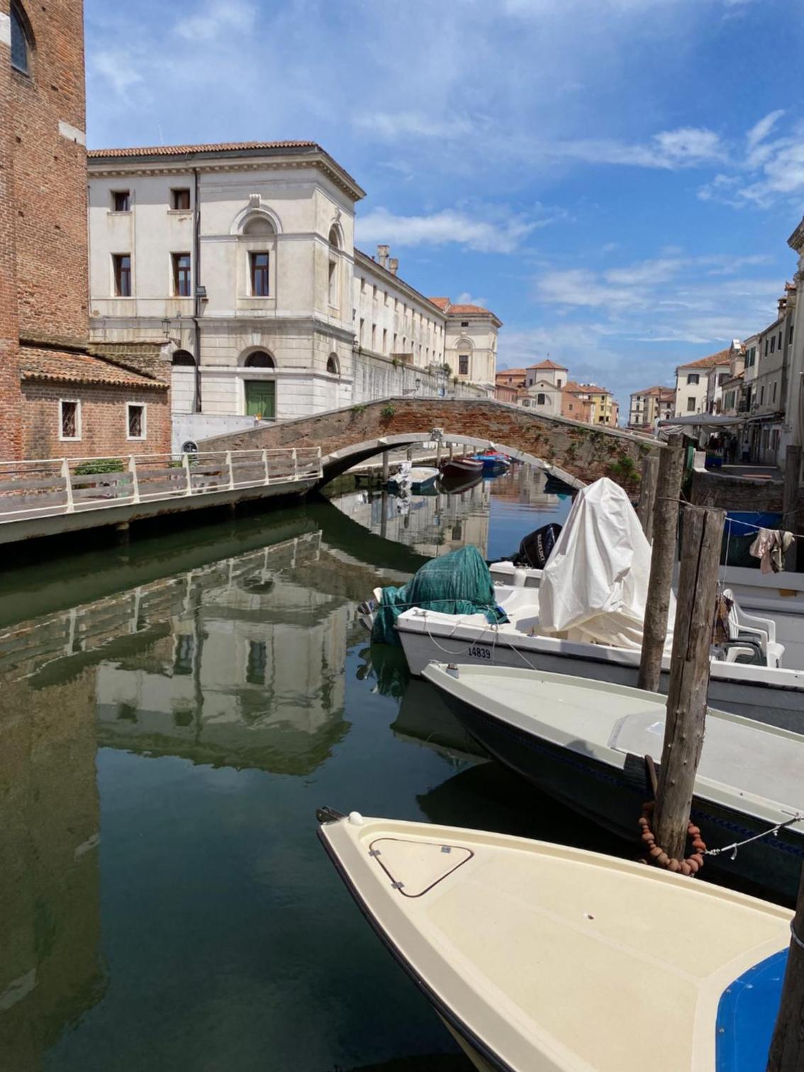 Monolocale centro Chioggia