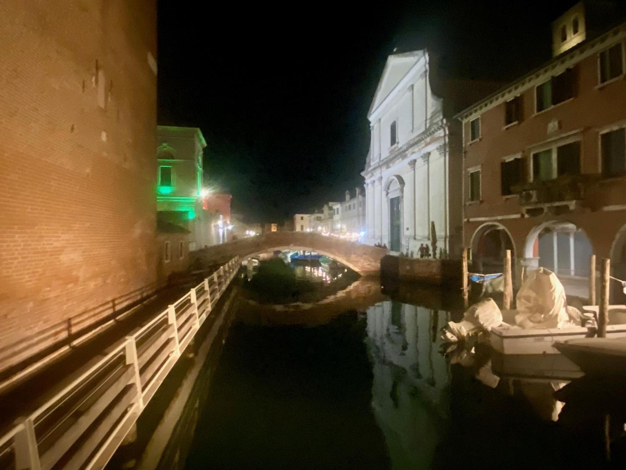 Monolocale centro Chioggia