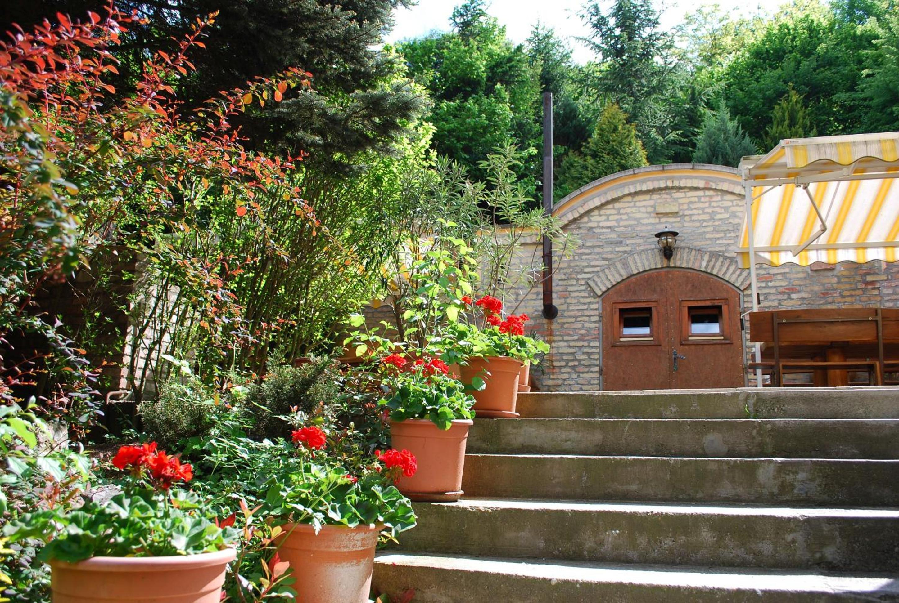 Villa Retró Harmónia