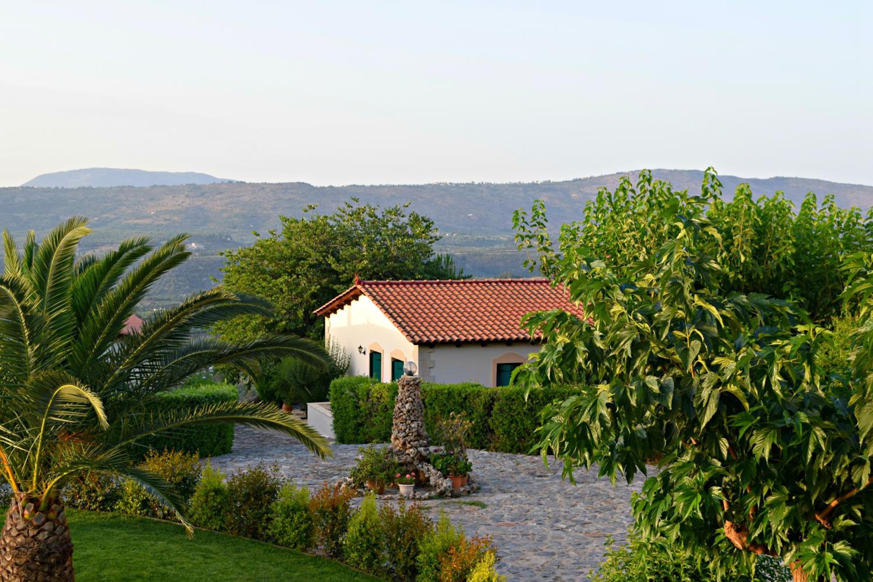Hotel Aspalathos Villas - Image 1