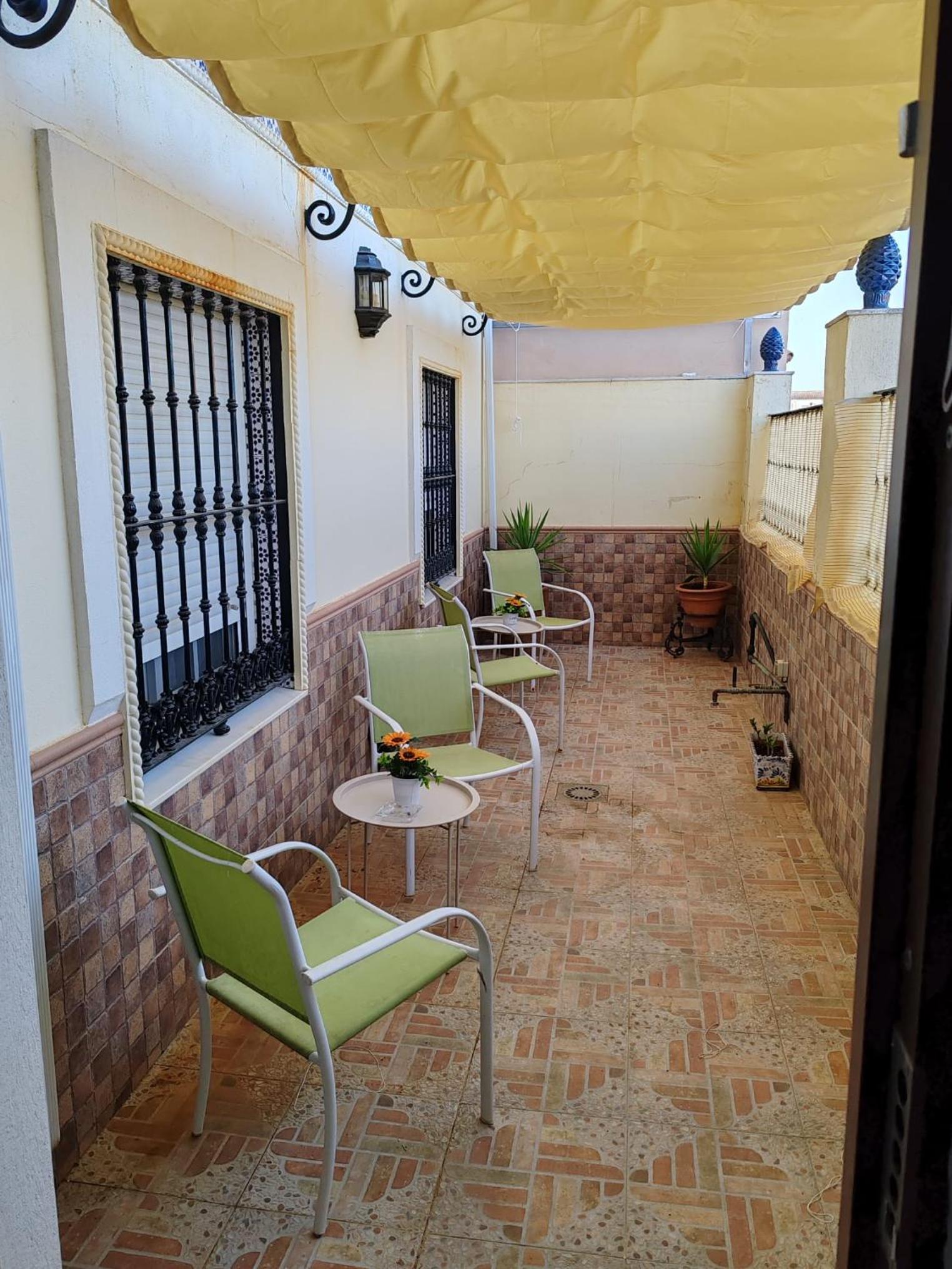 La casa de Marifé, a 15
