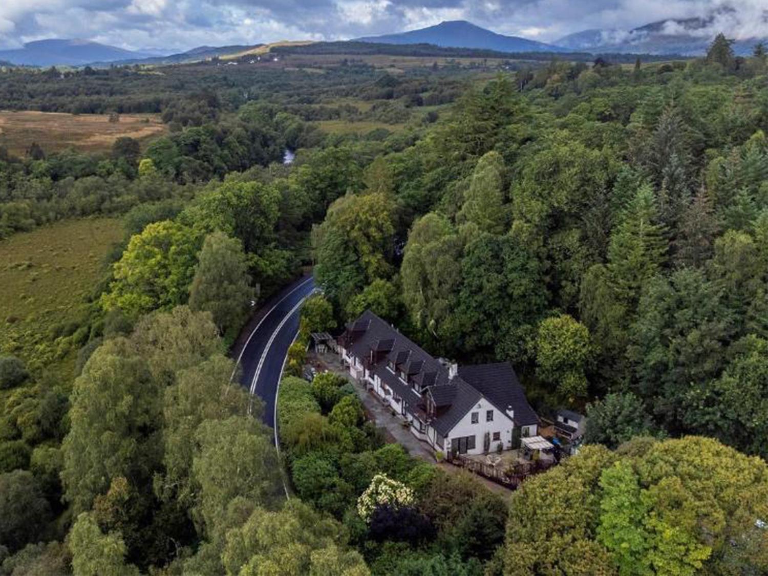 Corrieview Lodges