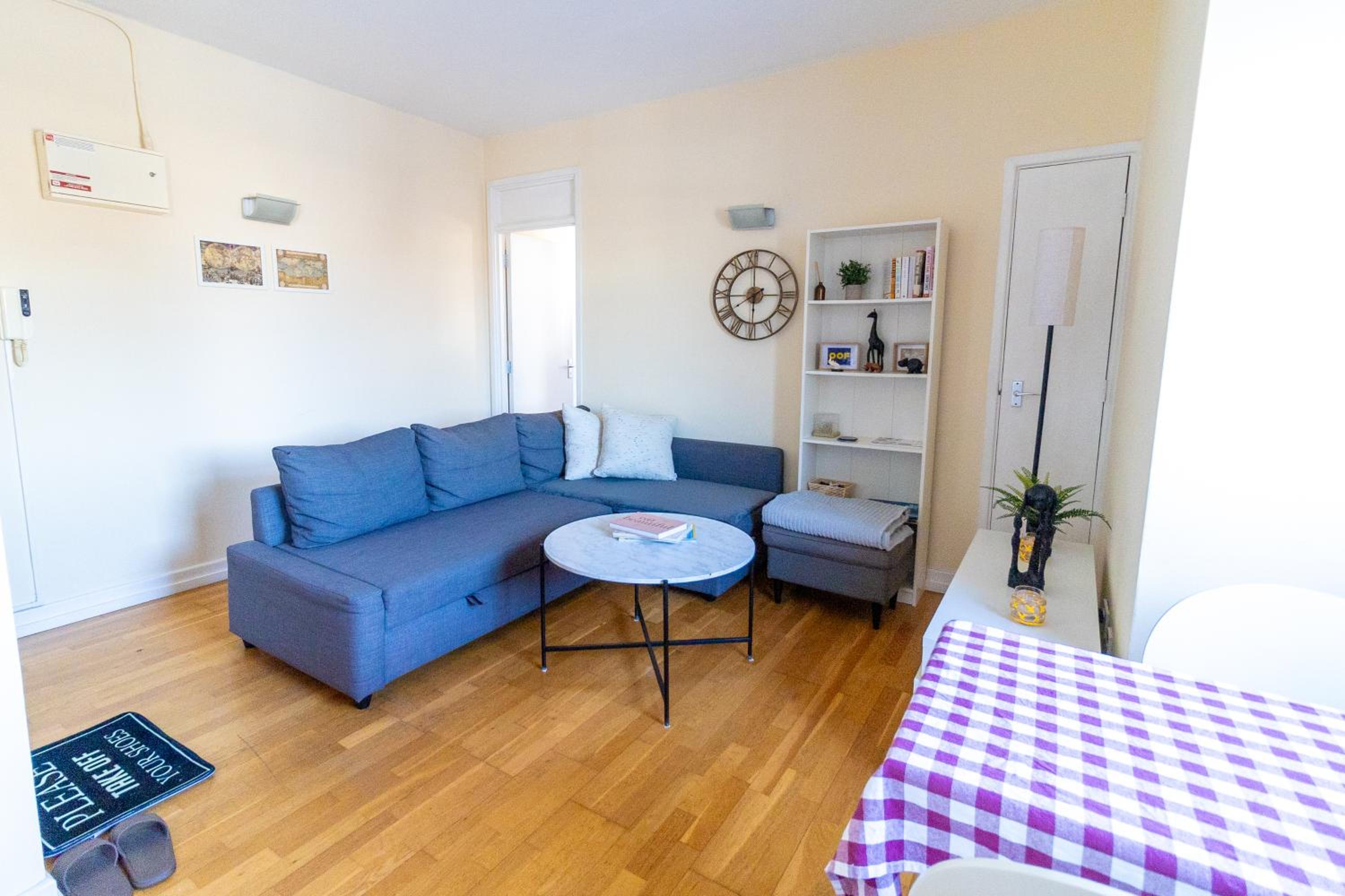 Homer - Cozy Flat in Central London