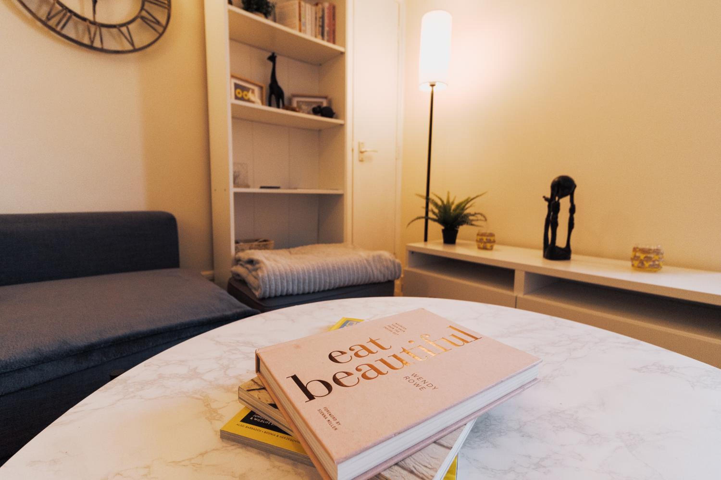 Homer - Cozy Flat in Central London