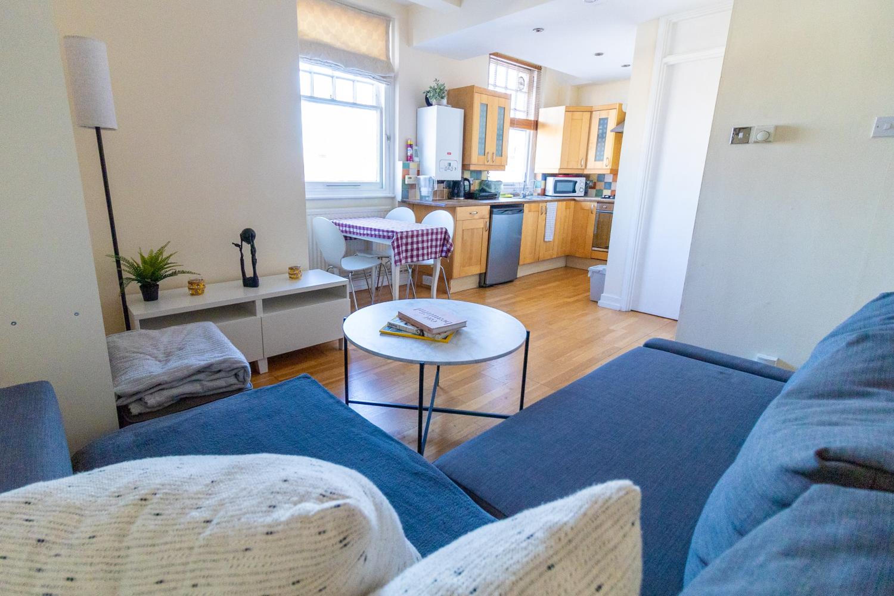 Homer - Cozy Flat in Central London