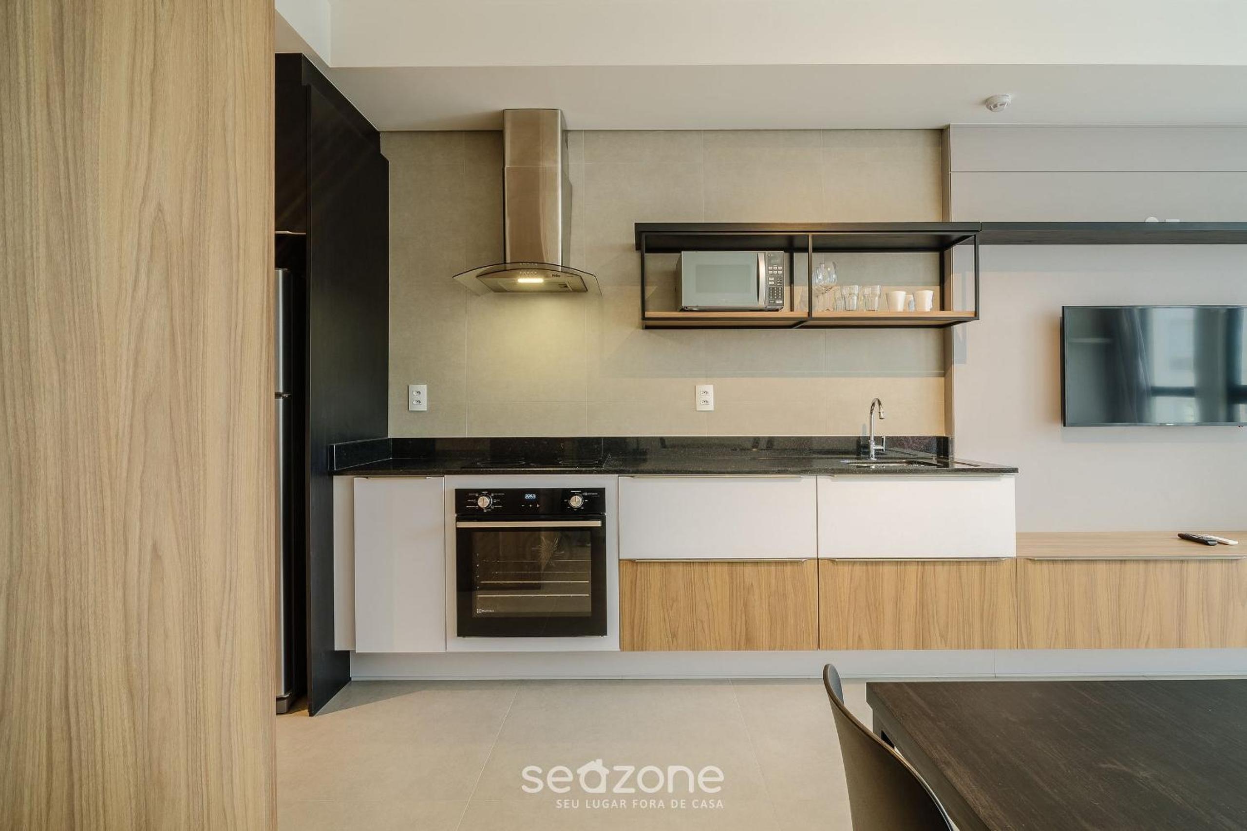 Modern and fully equipped apartments just minutes from Lagoa da Conceição and the beach - VTD