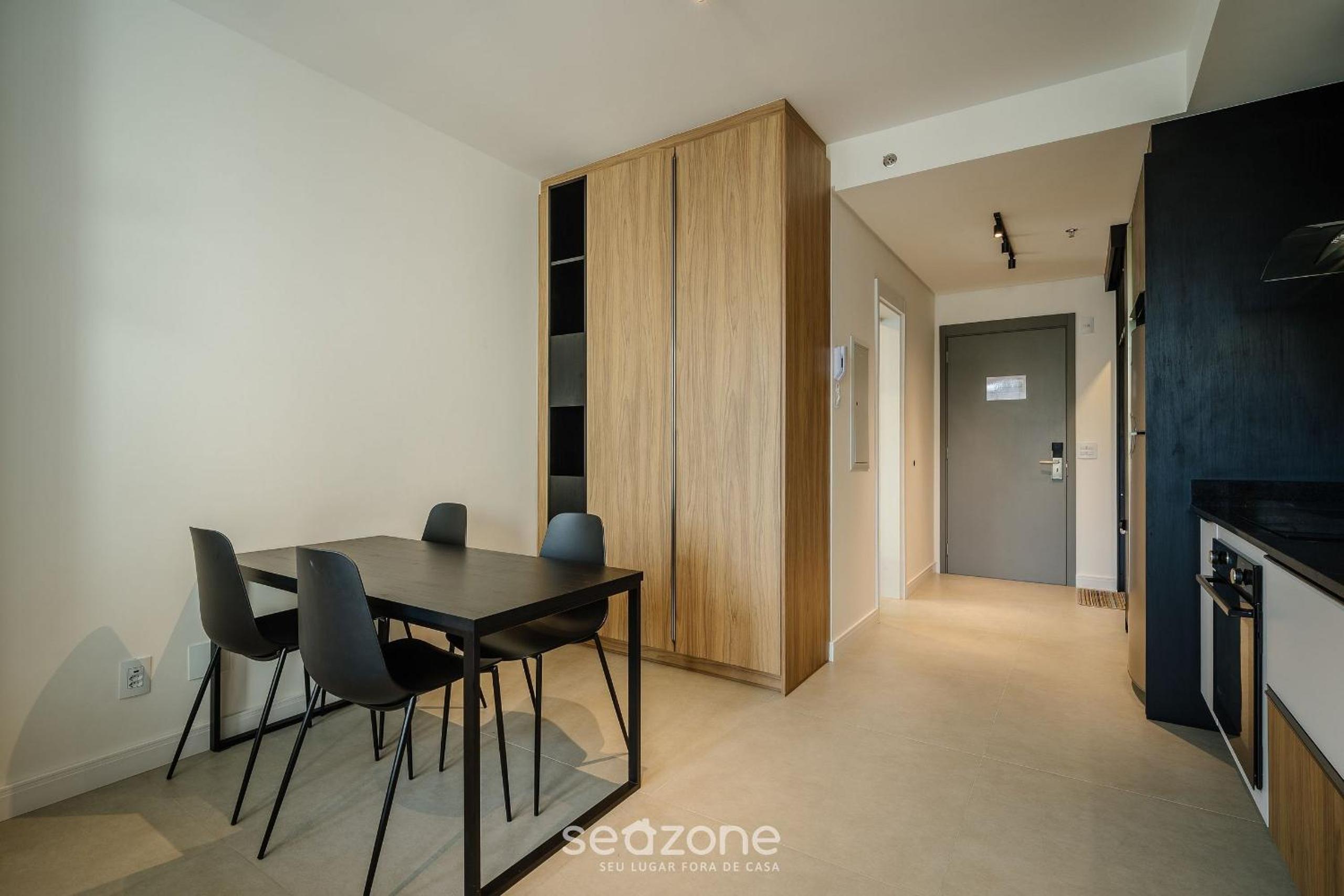 Modern and fully equipped apartments just minutes from Lagoa da Conceição and the beach - VTD