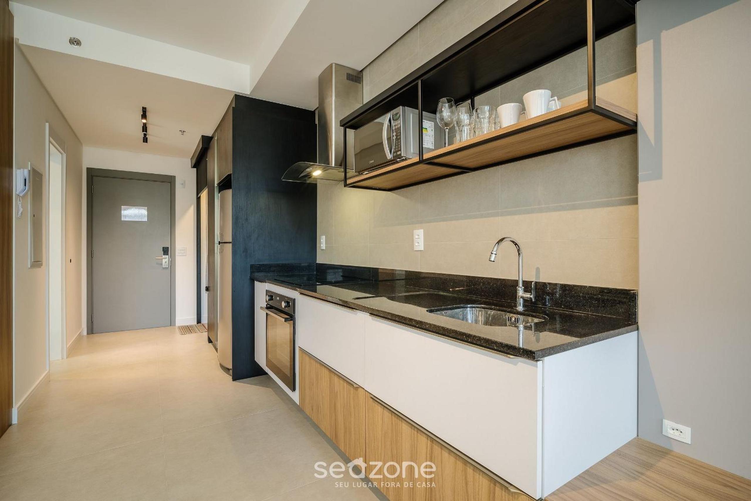 Modern and fully equipped apartments just minutes from Lagoa da Conceição and the beach - VTD