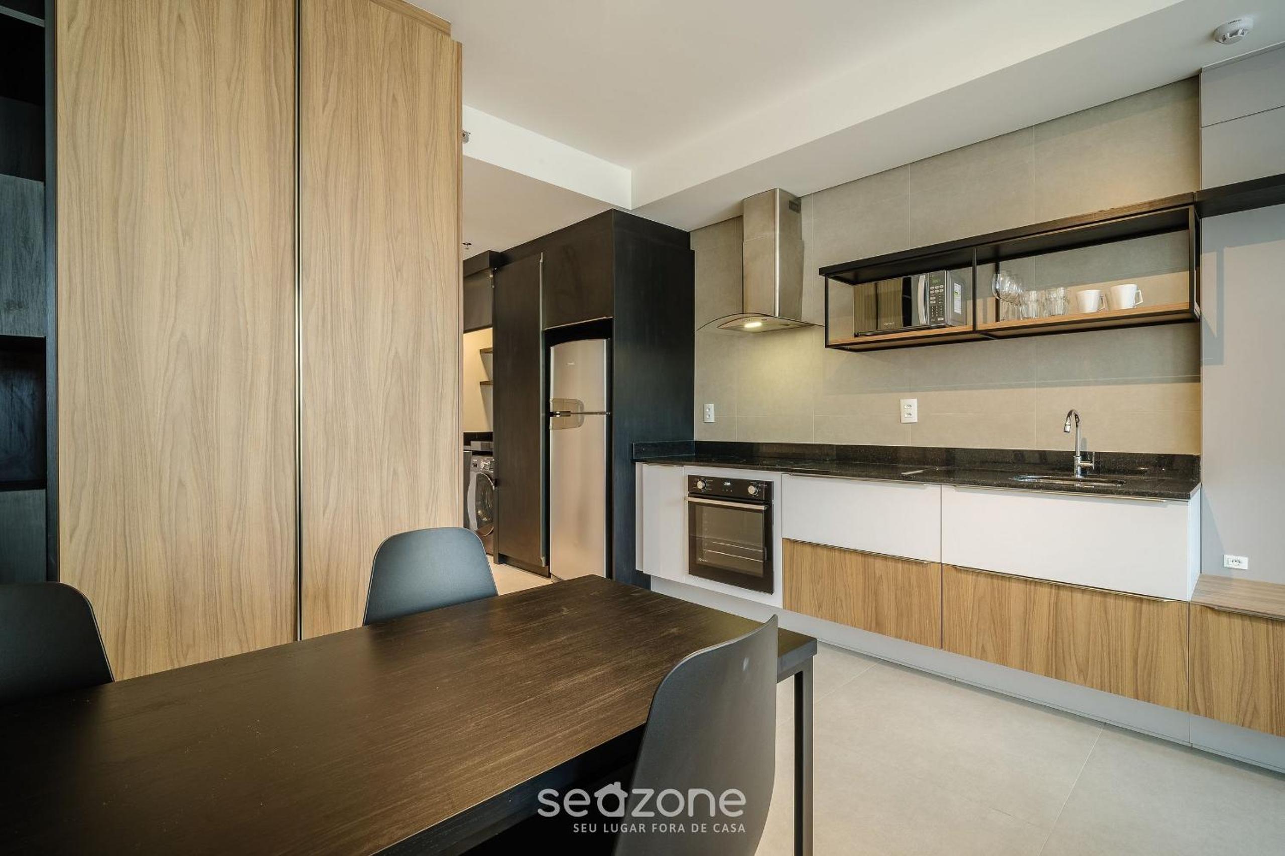 Modern and fully equipped apartments just minutes from Lagoa da Conceição and the beach - VTD