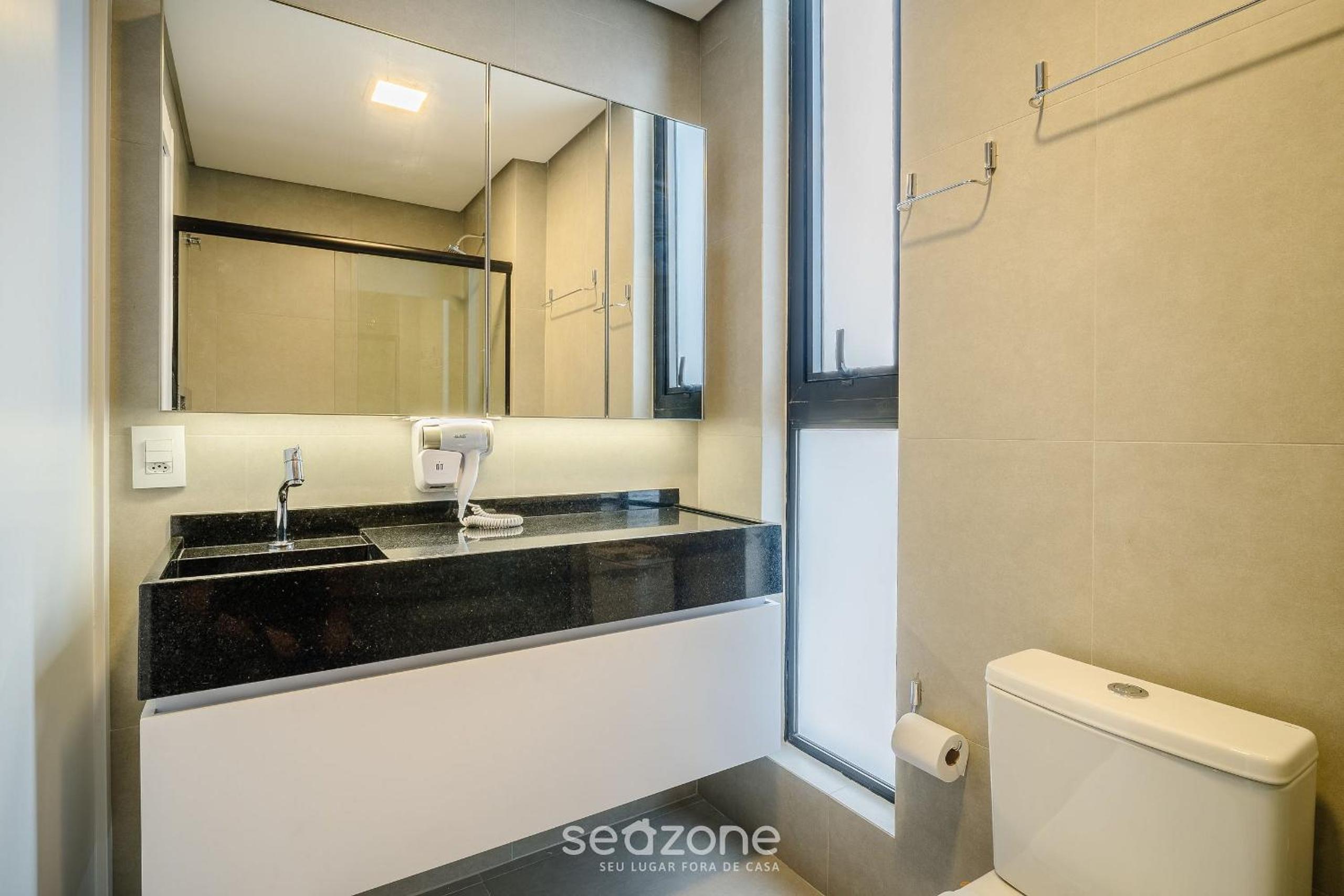 Modern and fully equipped apartments just minutes from Lagoa da Conceição and the beach - VTD