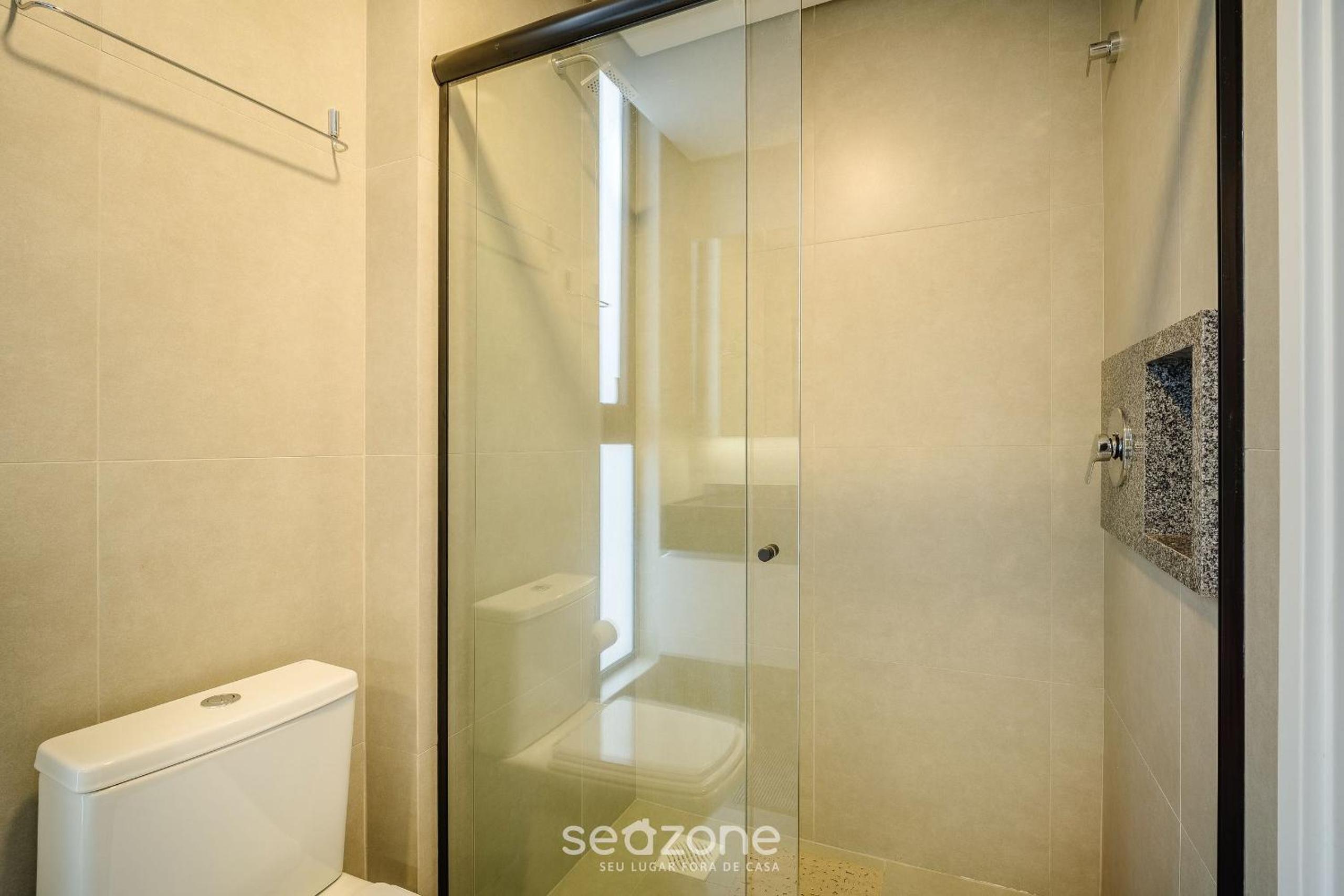 Modern and fully equipped apartments just minutes from Lagoa da Conceição and the beach - VTD