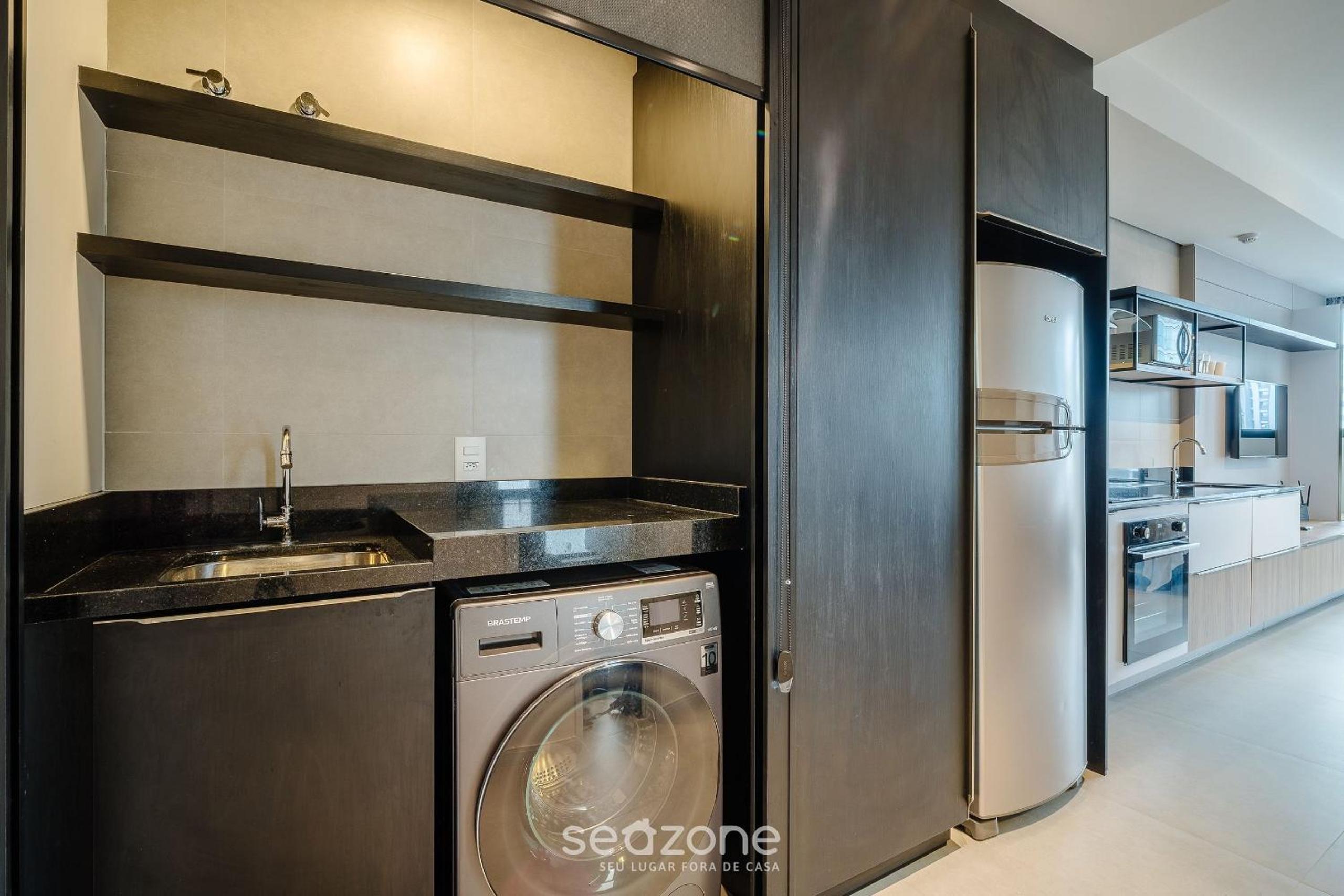 Modern and fully equipped apartments just minutes from Lagoa da Conceição and the beach - VTD
