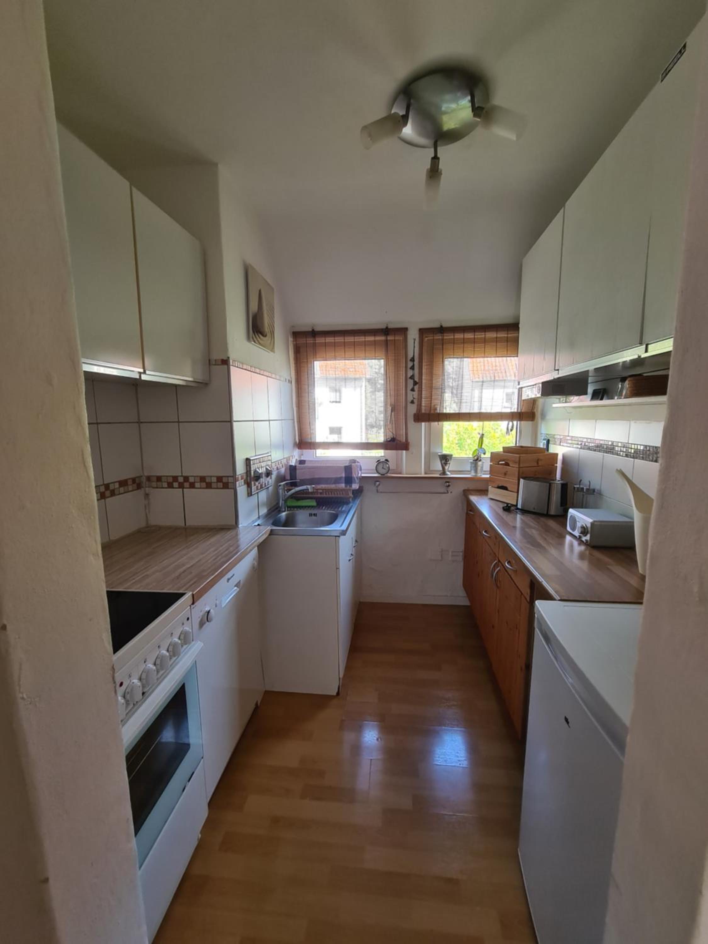 Ferienwohnung Evas Paradies