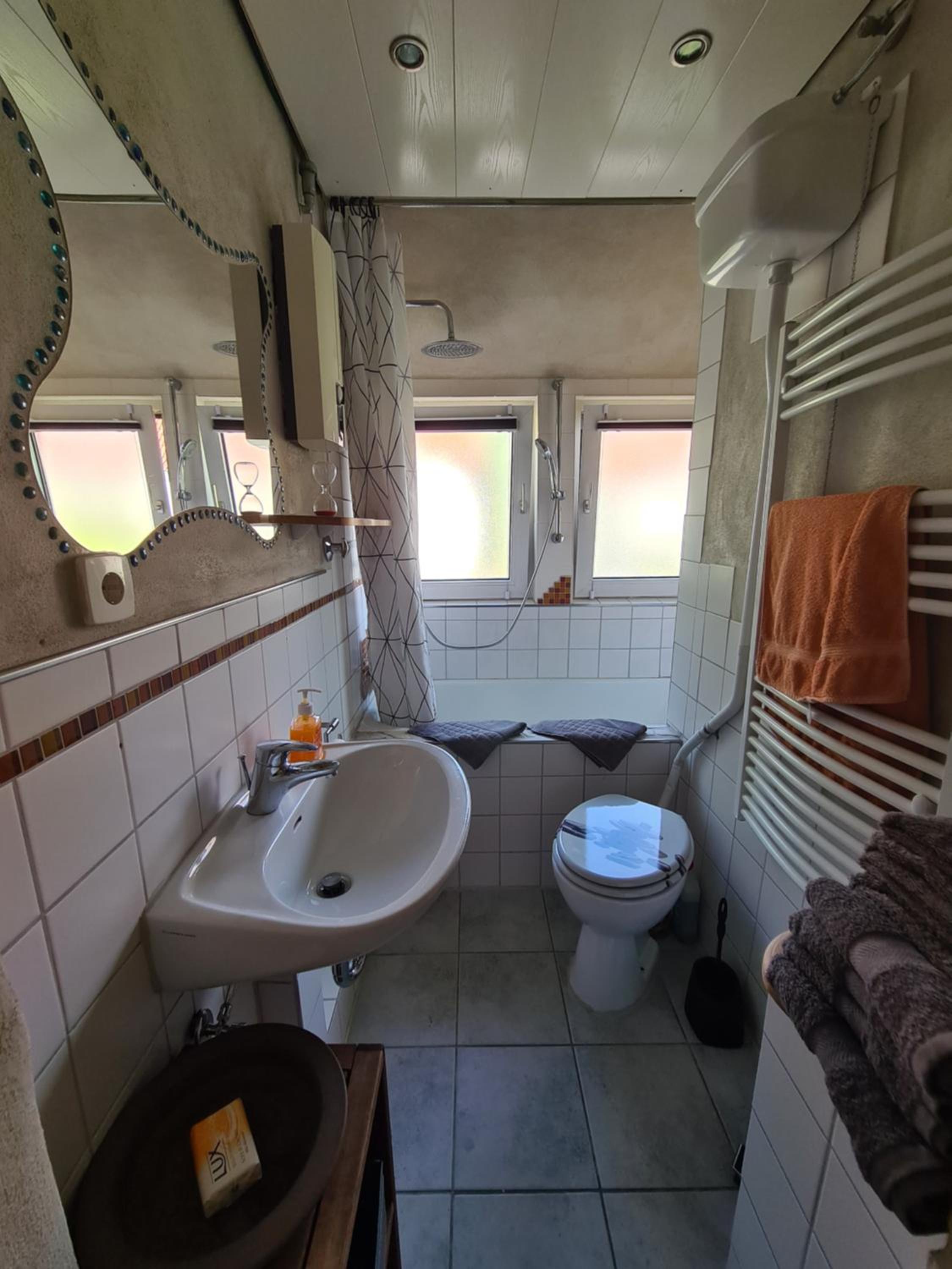 Ferienwohnung Evas Paradies