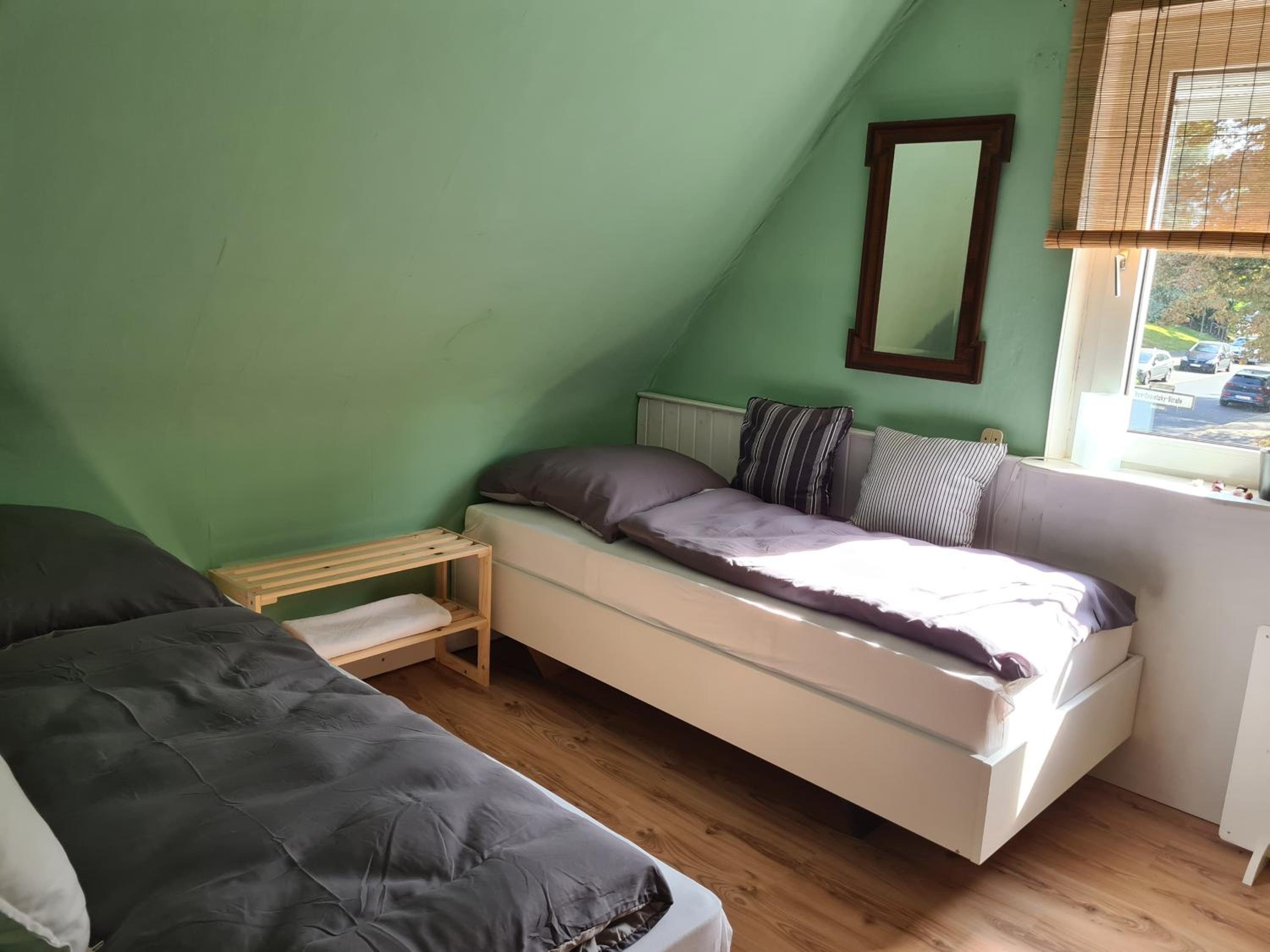 Ferienwohnung Evas Paradies