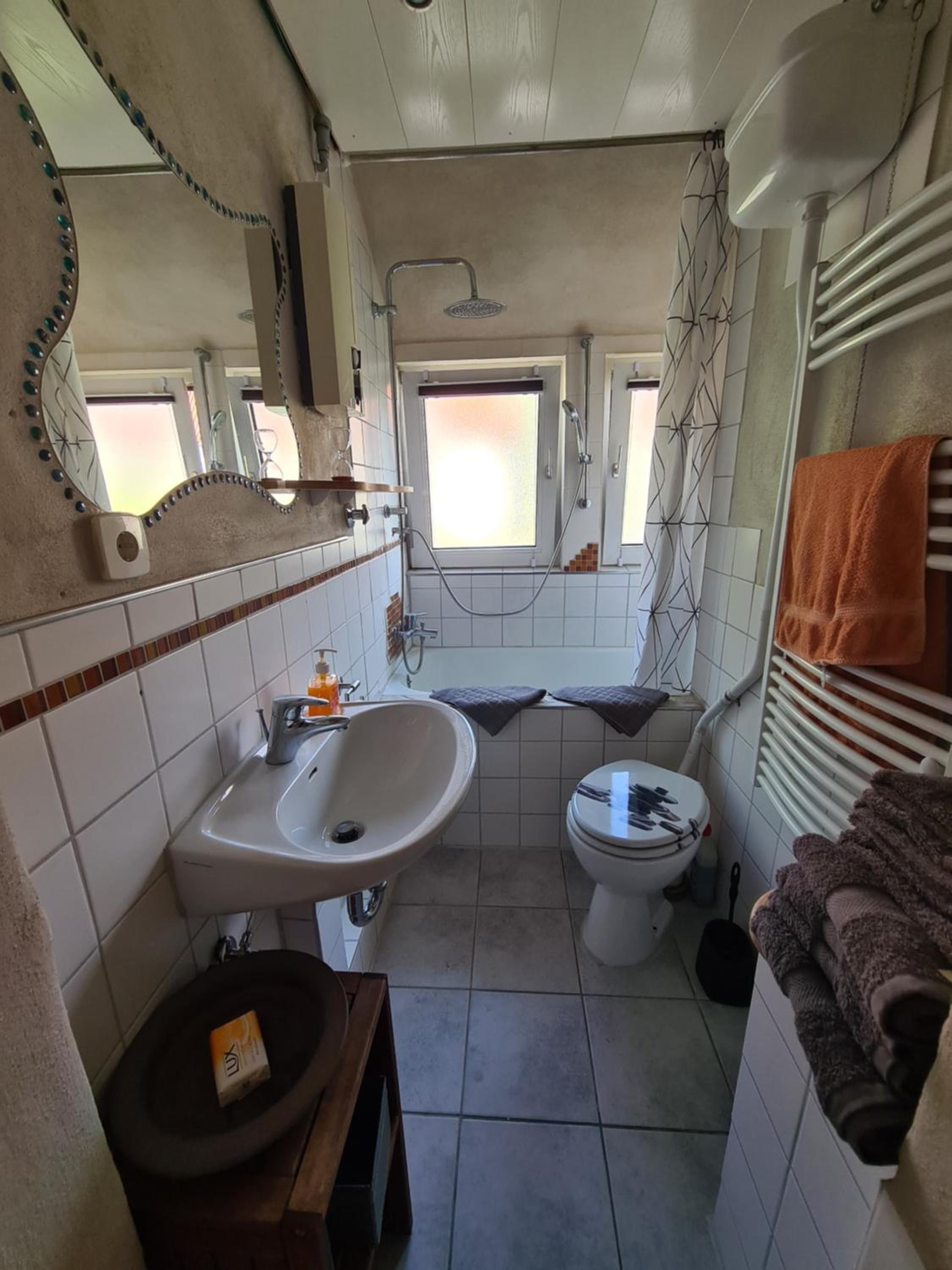 Ferienwohnung Evas Paradies
