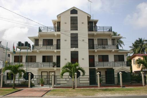 hotel building