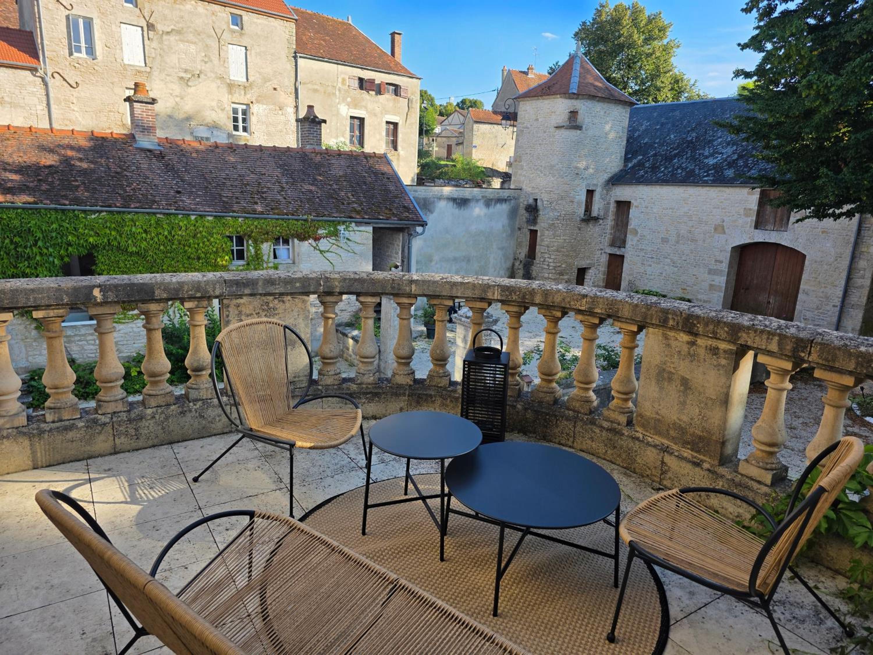 Manoir de L'Echauguette