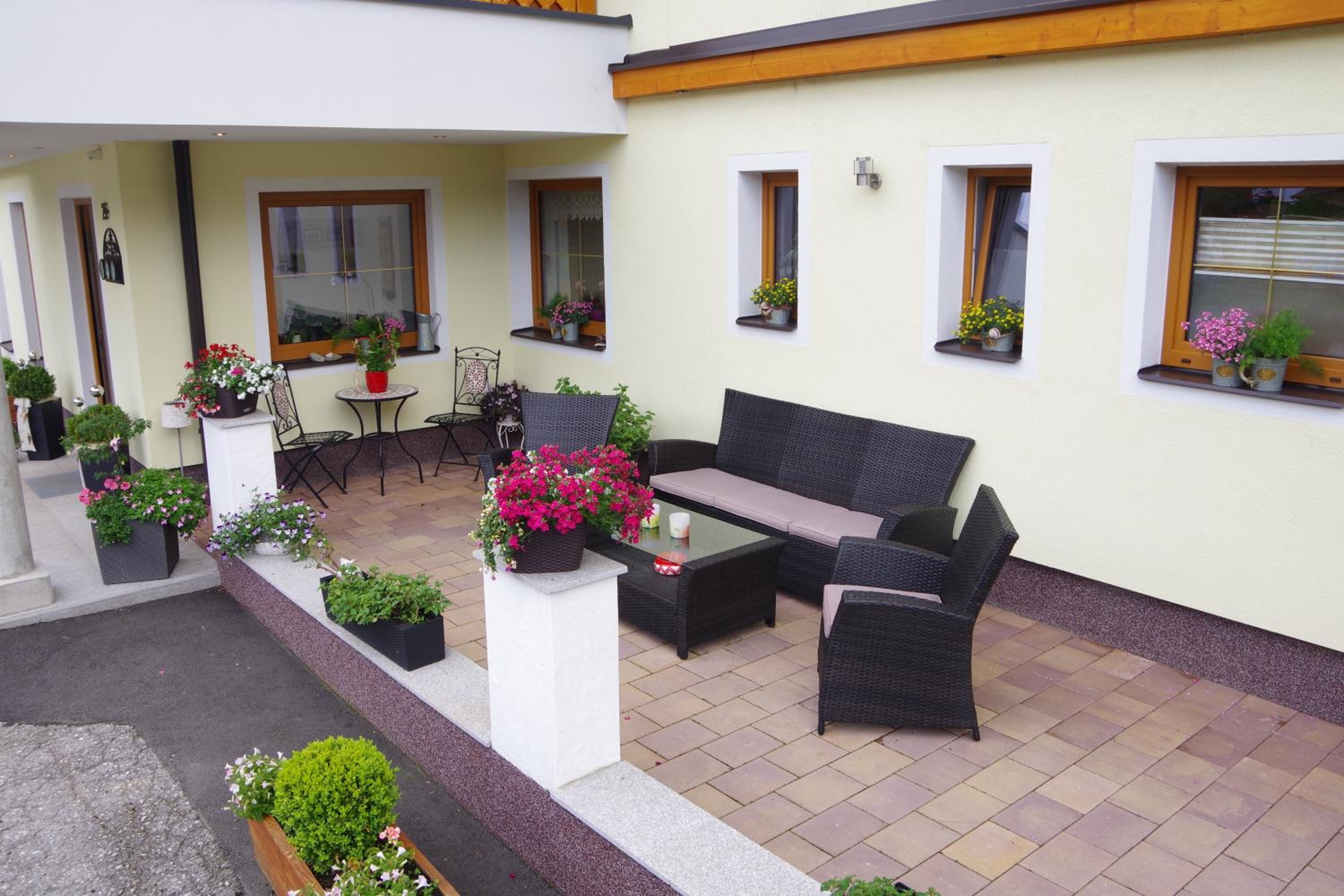 Pension Vorberghof- Bauernhofurlaub