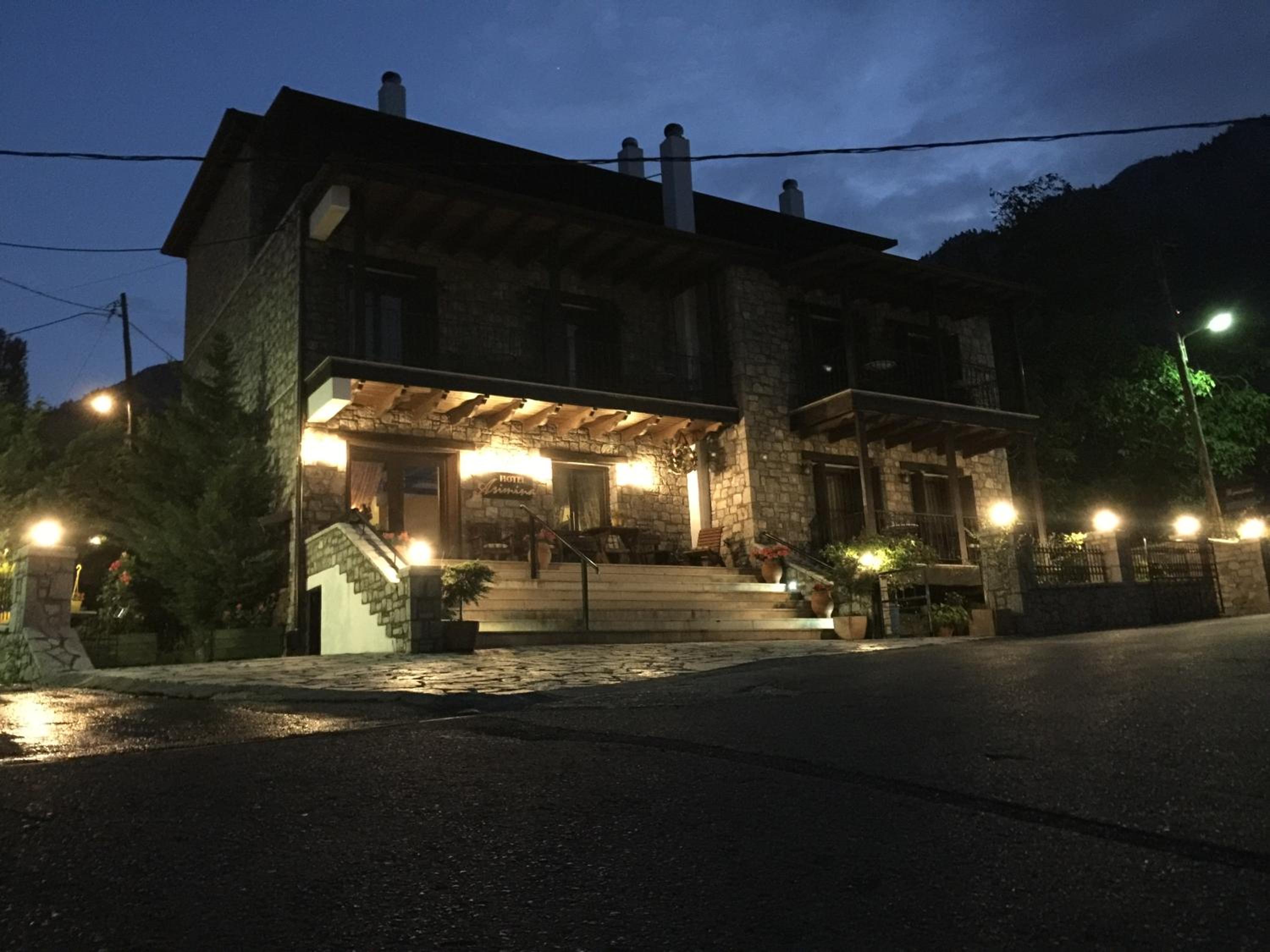 Asimina Guesthouse, Eptalofos Parnassos