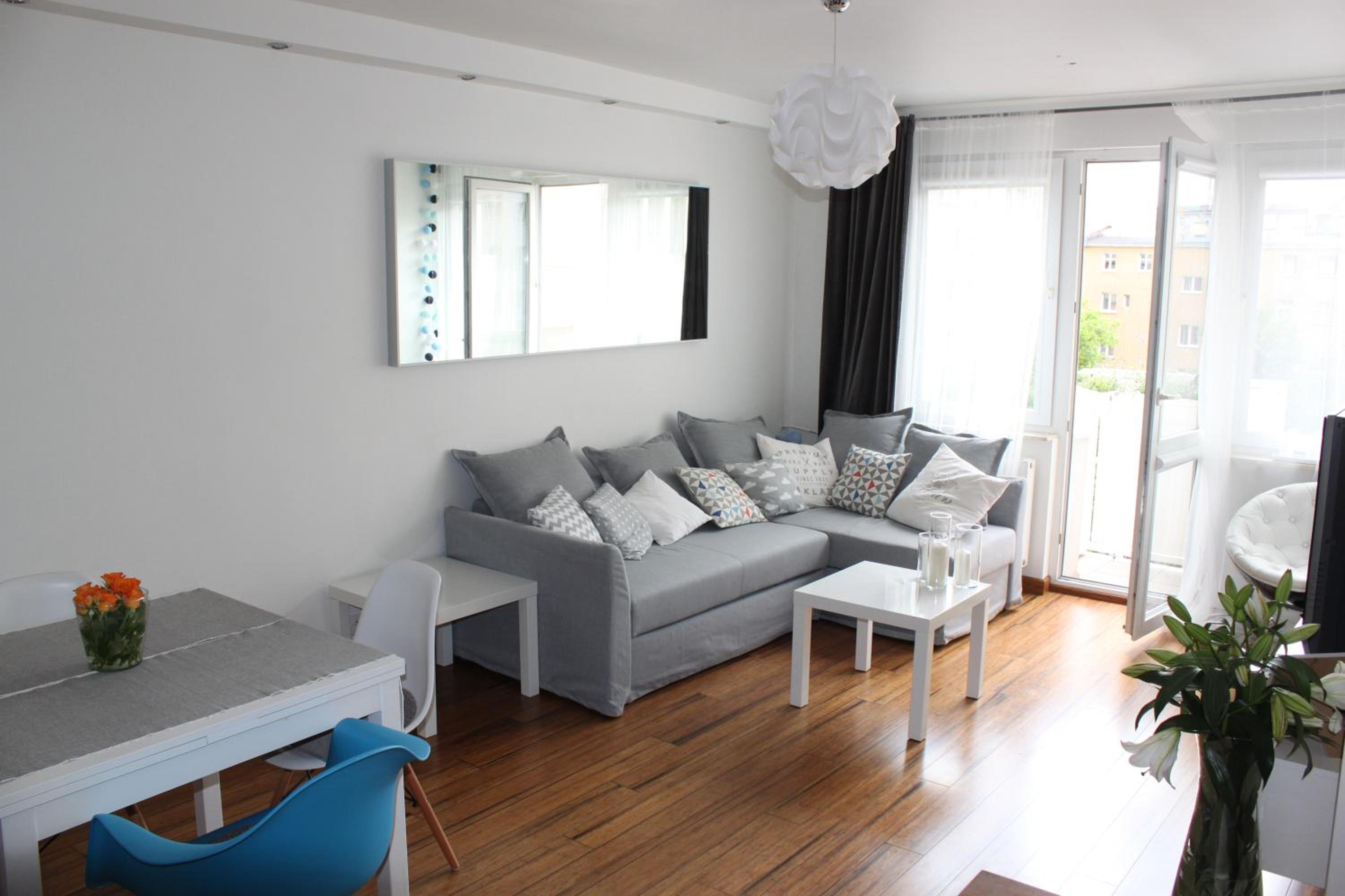 Apartament Skwer Kosciuszki view 2