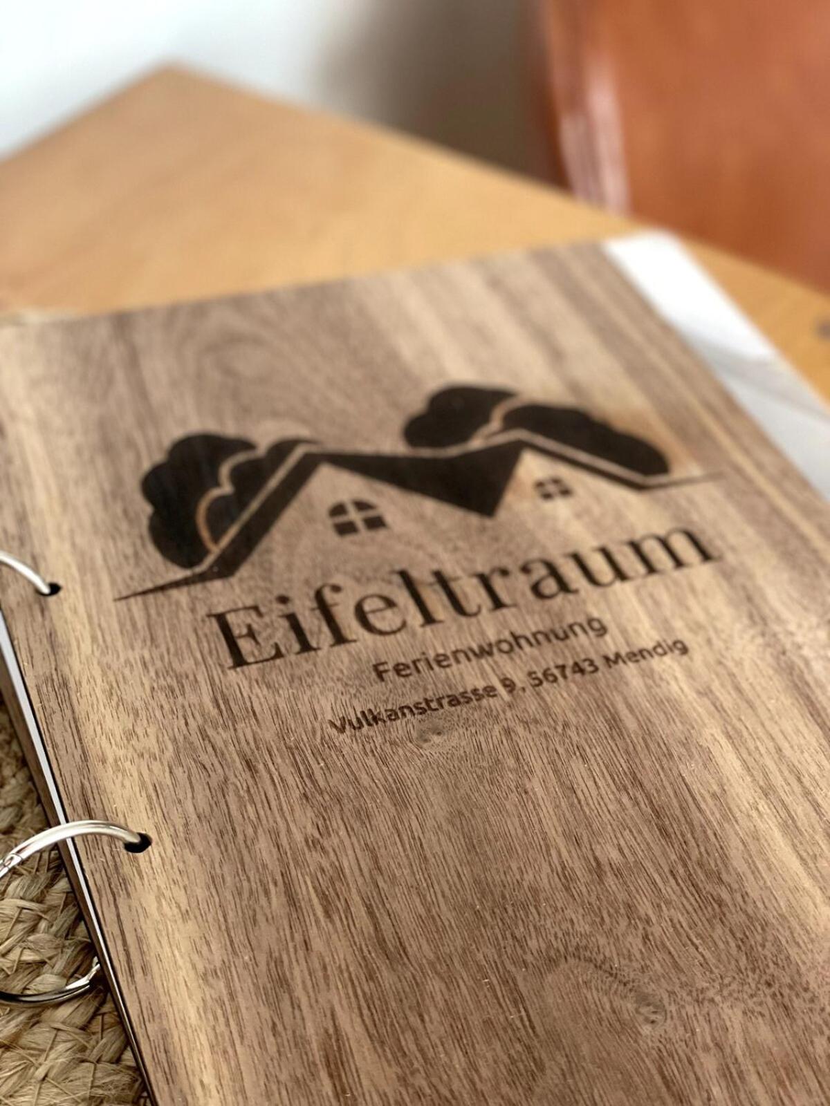 Eifeltraum Mendig, 3 Sterne, Ferienwohnung