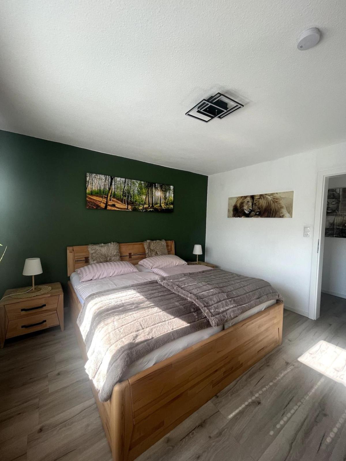 Eifeltraum Mendig, 3 Sterne, Ferienwohnung