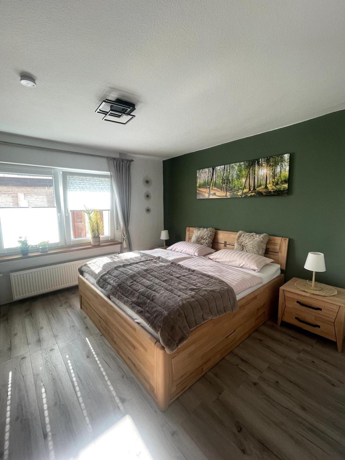 Eifeltraum Mendig, 3 Sterne, Ferienwohnung