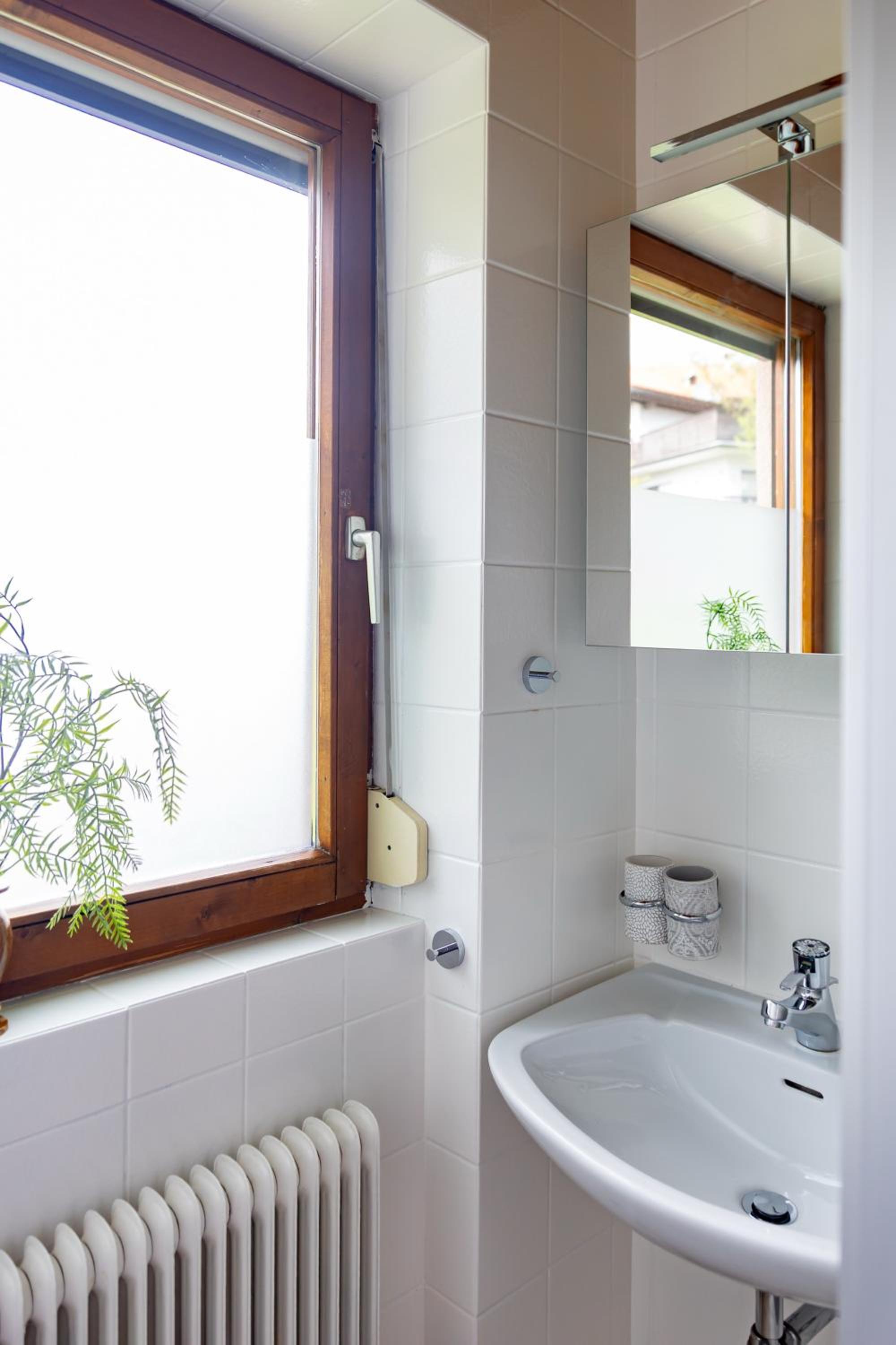 Alpenpause Apartment in Telfes