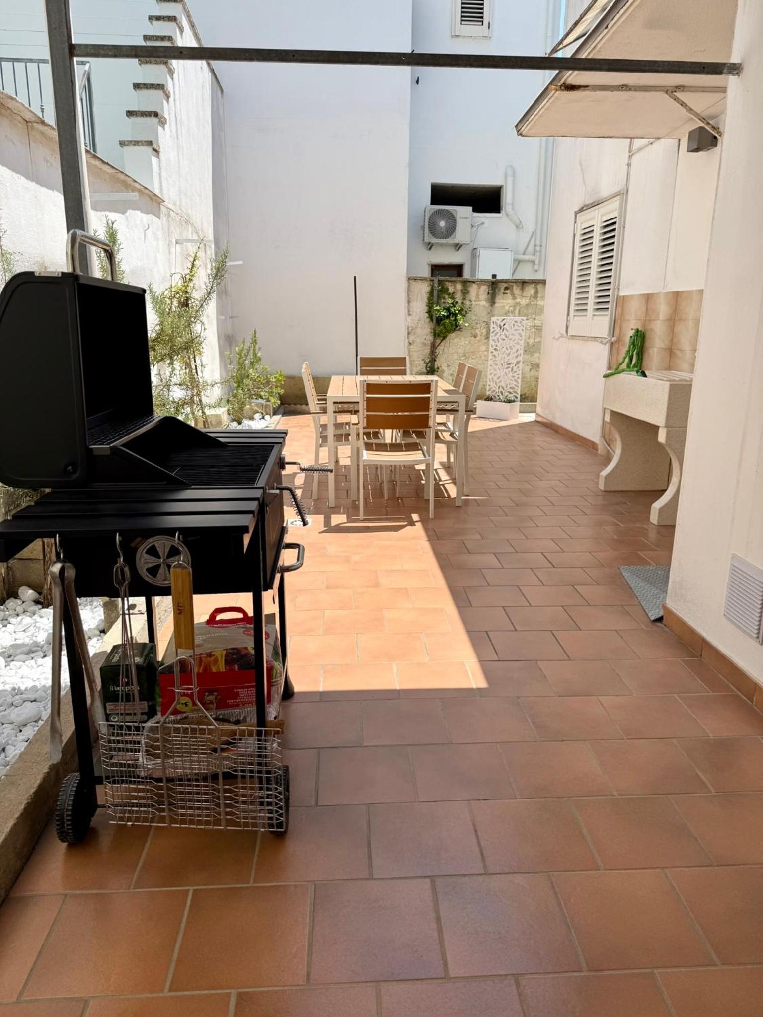 Amore Salentino-A Home Away from Home