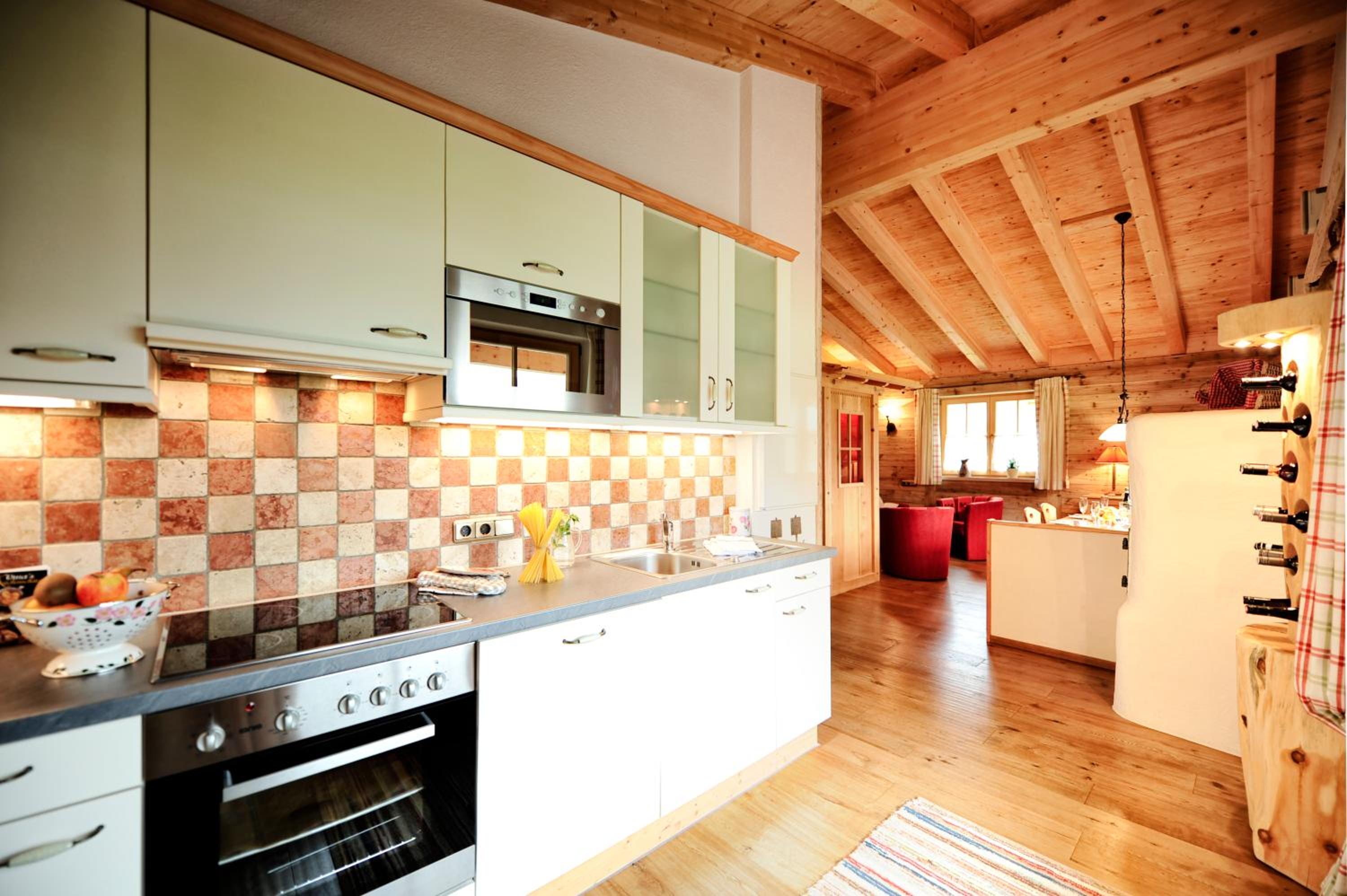 Luxury Chalets Wiesenruh