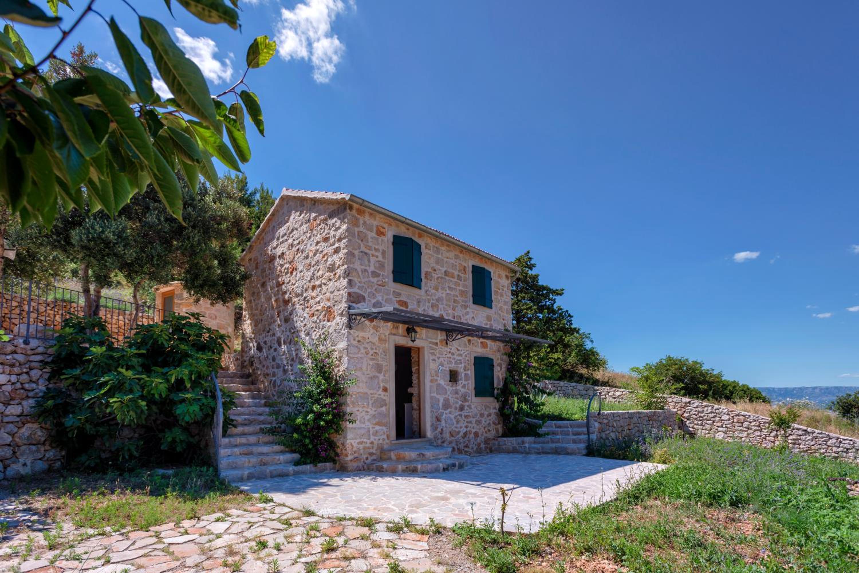 Stone Villa Marjan view 4