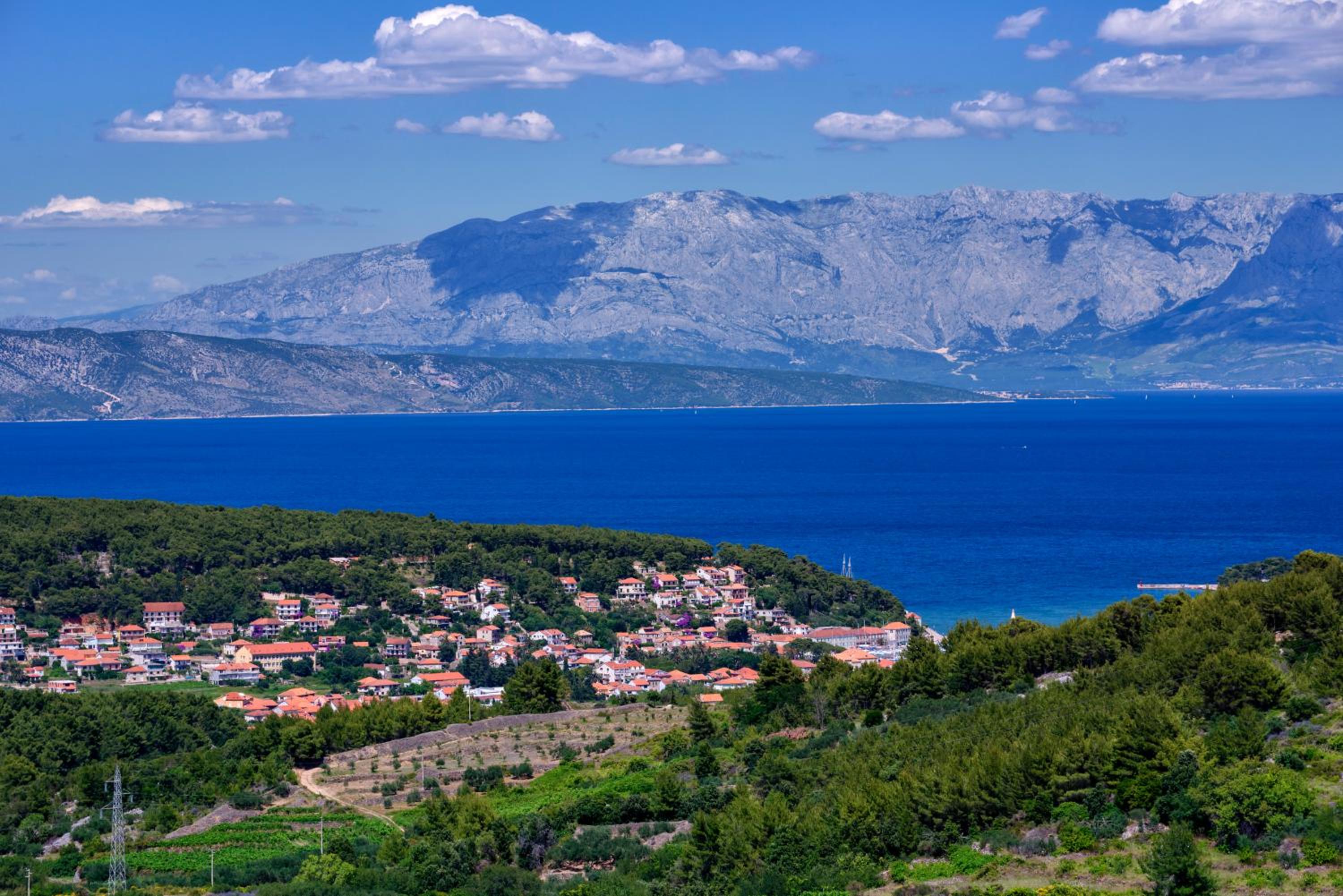 Stone Villa Marjan view 5