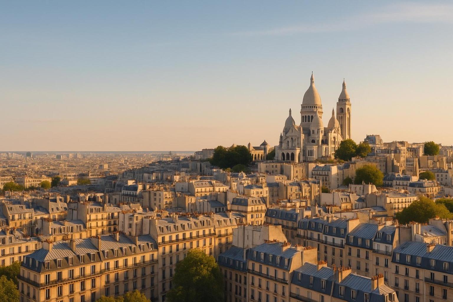 LE LOUVRE - MONTORGEUIL Suites only ws