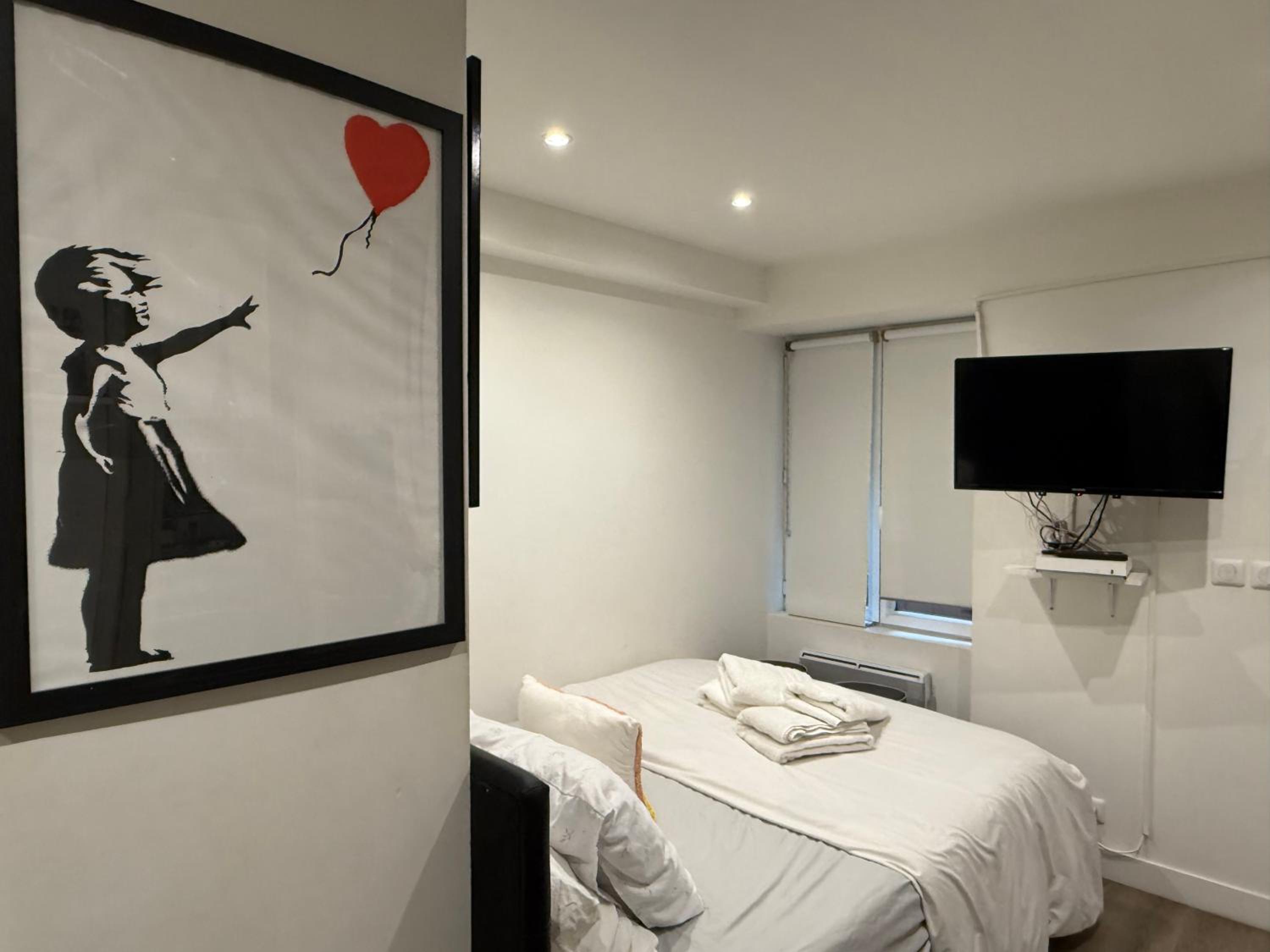 LE MARAIS-SAINT MARTIN working & living