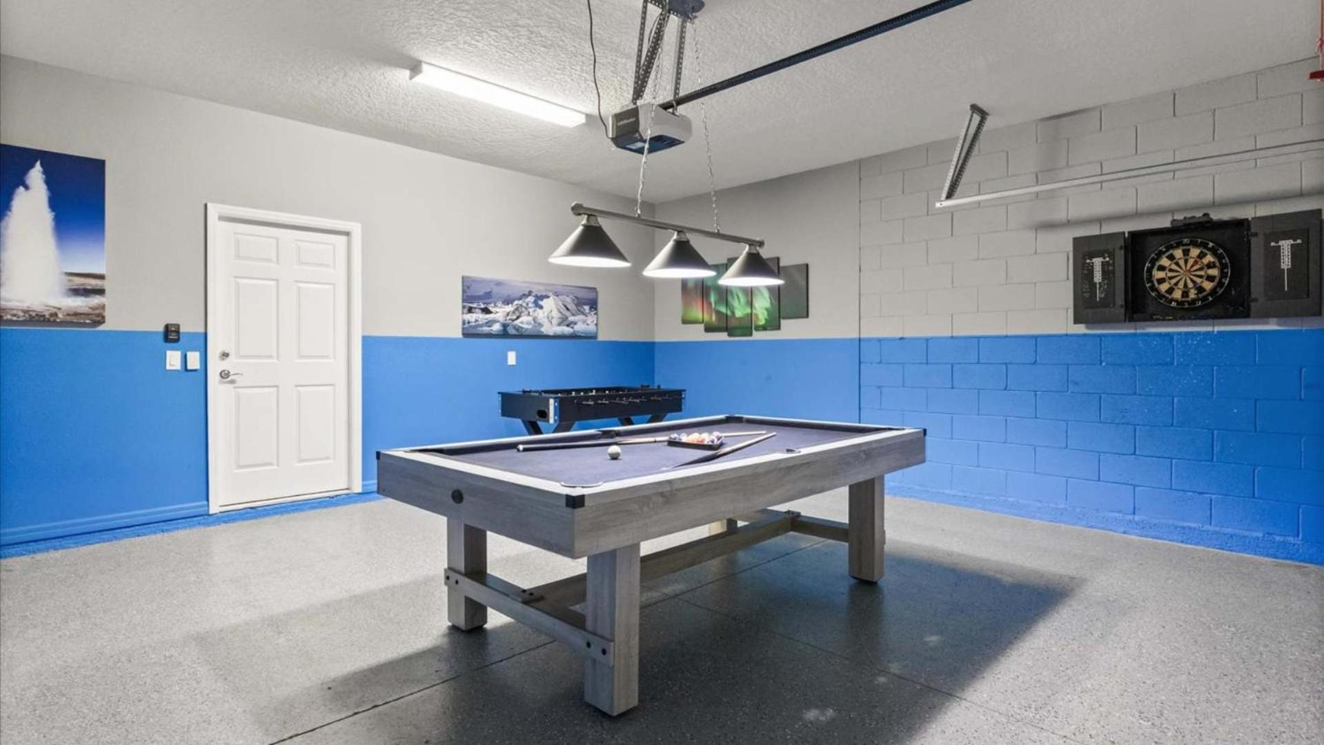 Upstay- Family Villa for 12 w Pool Games & BBQ