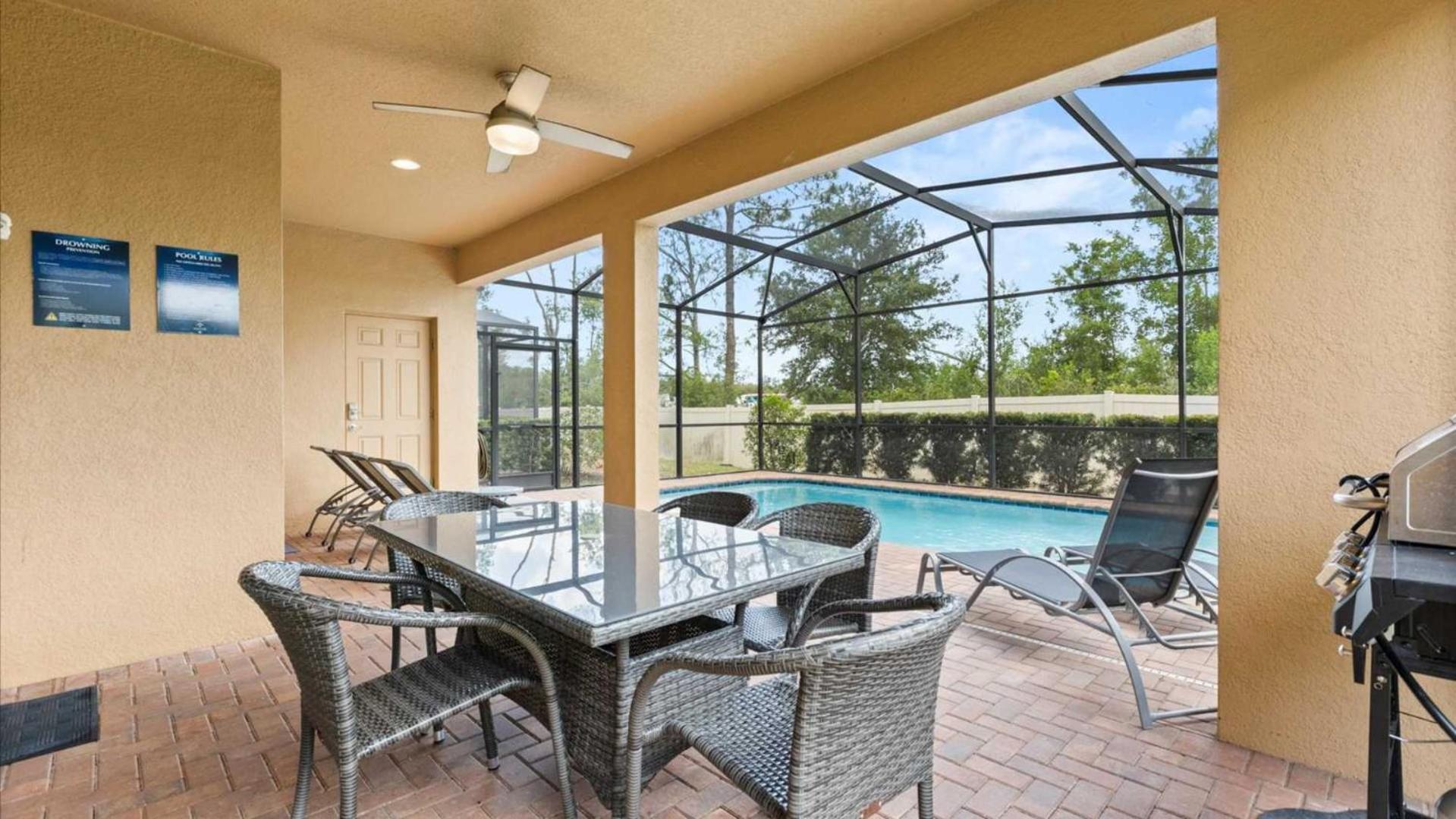 Upstay- Family Villa for 12 w Pool Games & BBQ