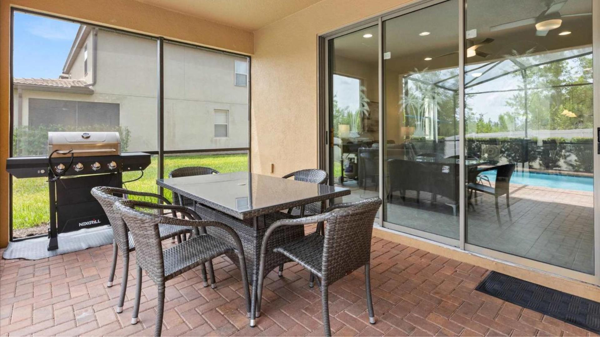 Upstay- Family Villa for 12 w Pool Games & BBQ