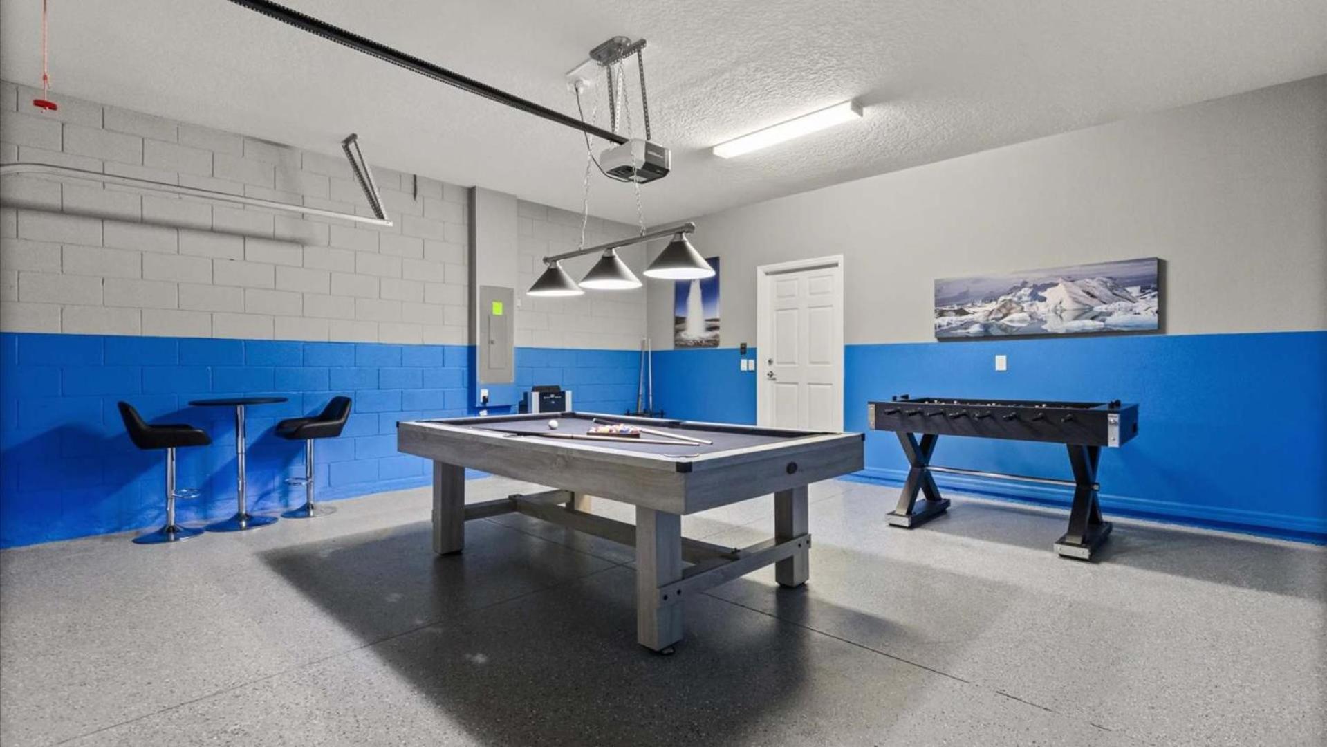 Upstay- Family Villa for 12 w Pool Games & BBQ