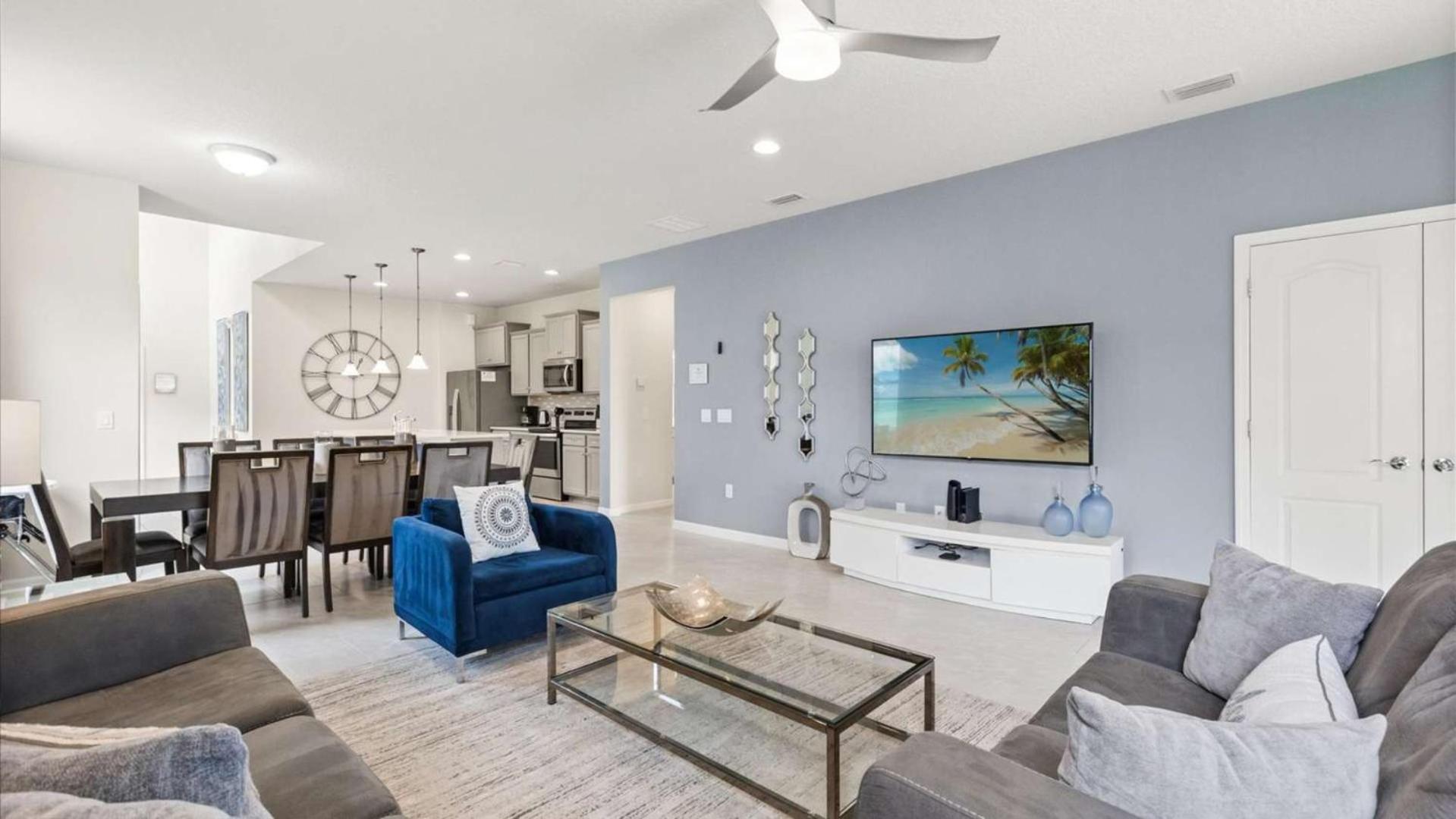 Upstay- Family Villa for 12 w Pool Games & BBQ