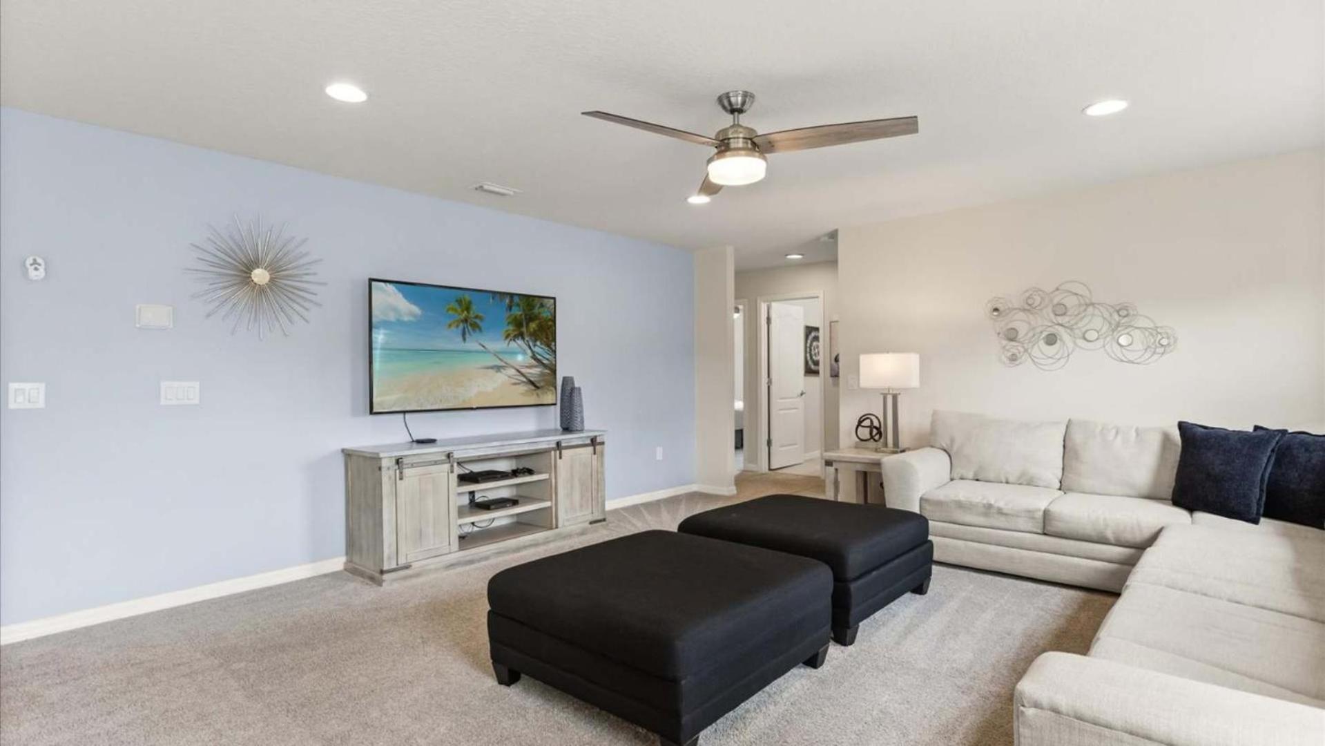 Upstay- Family Villa for 12 w Pool Games & BBQ